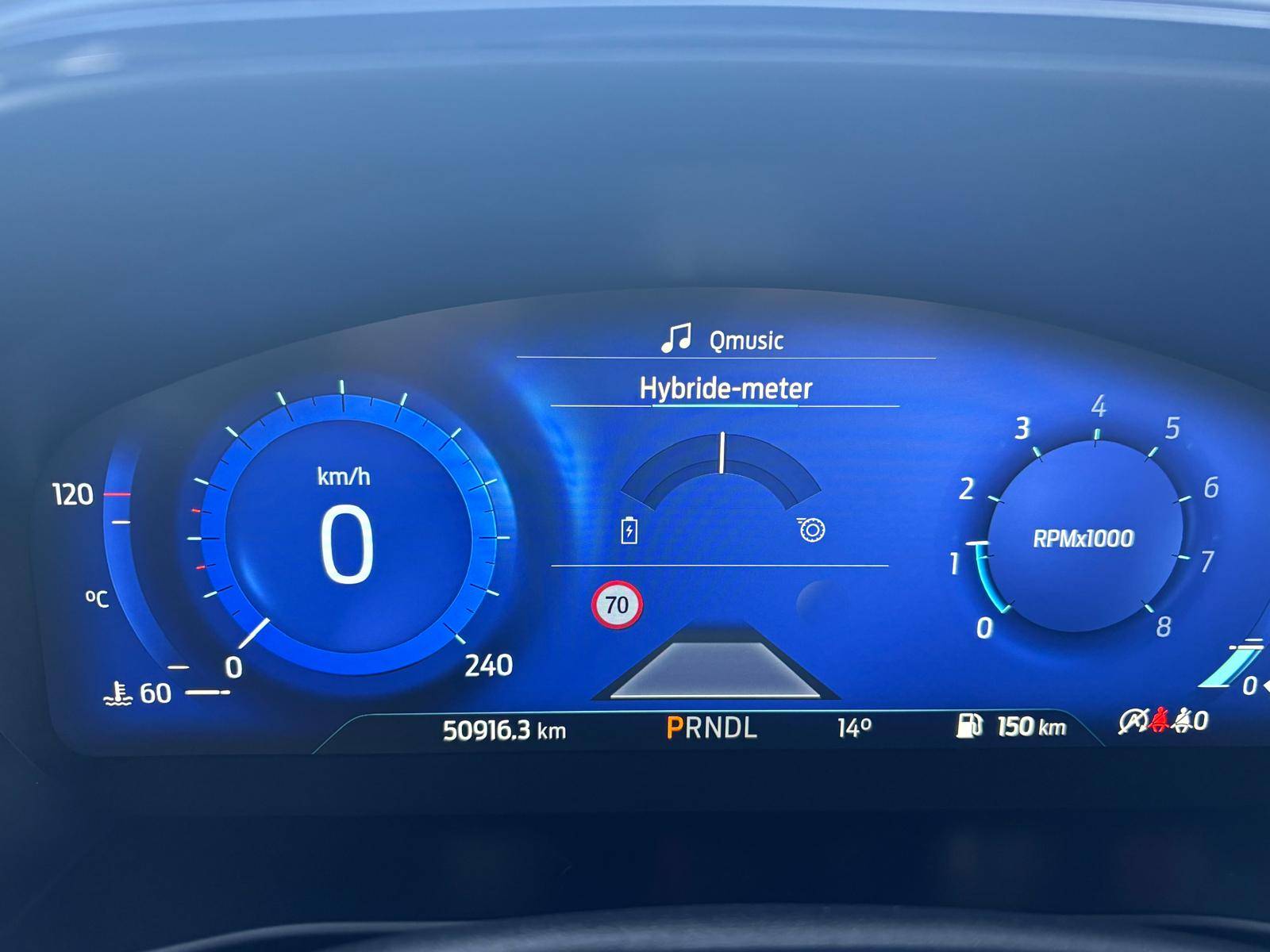 Ford Focus Focus St-line X clipper 155 pk met pano-dak