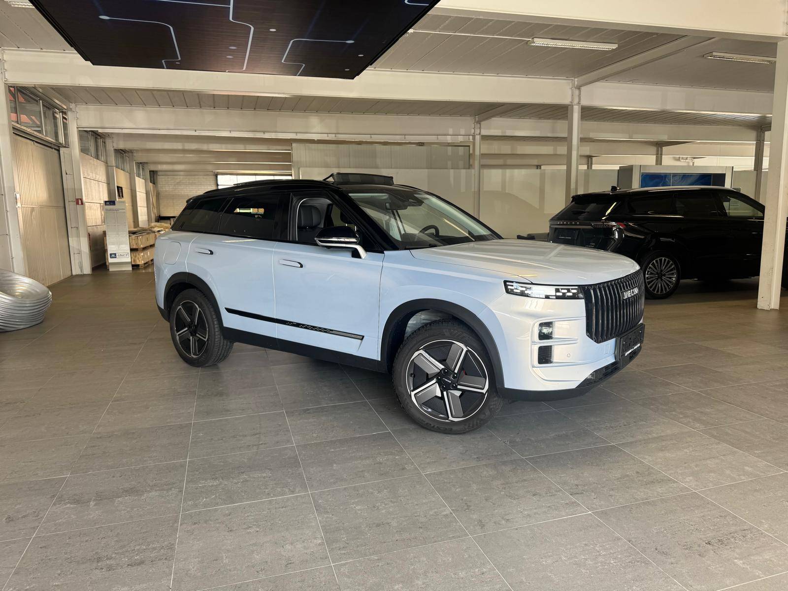 Jaecoo J7 TGDI PHEV EXCLUSIVE  DEMO FULL OPTION