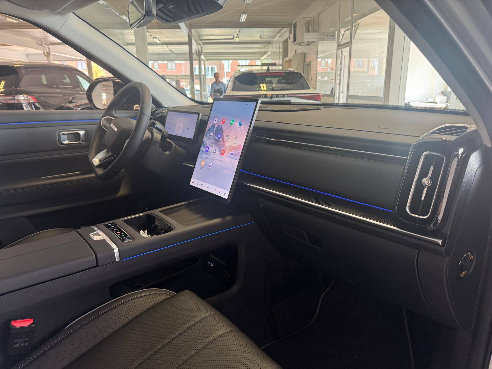 Jaecoo J7 TGDI PHEV EXCLUSIVE  DEMO FULL OPTION