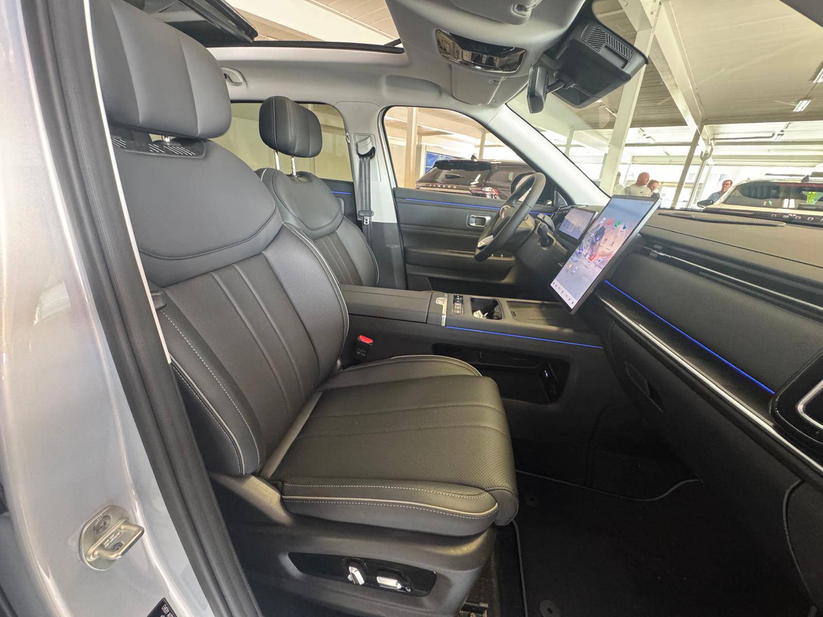 Jaecoo J7 TGDI PHEV EXCLUSIVE  DEMO FULL OPTION