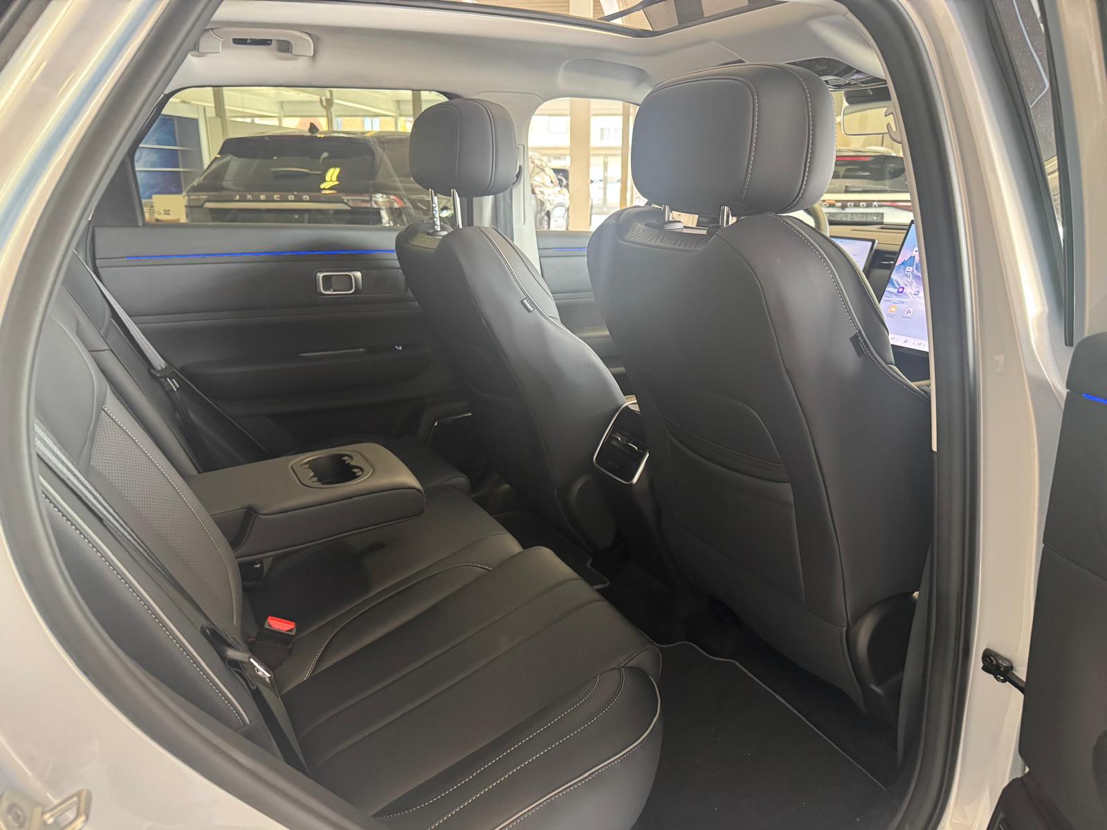 Jaecoo J7 TGDI PHEV EXCLUSIVE  DEMO FULL OPTION