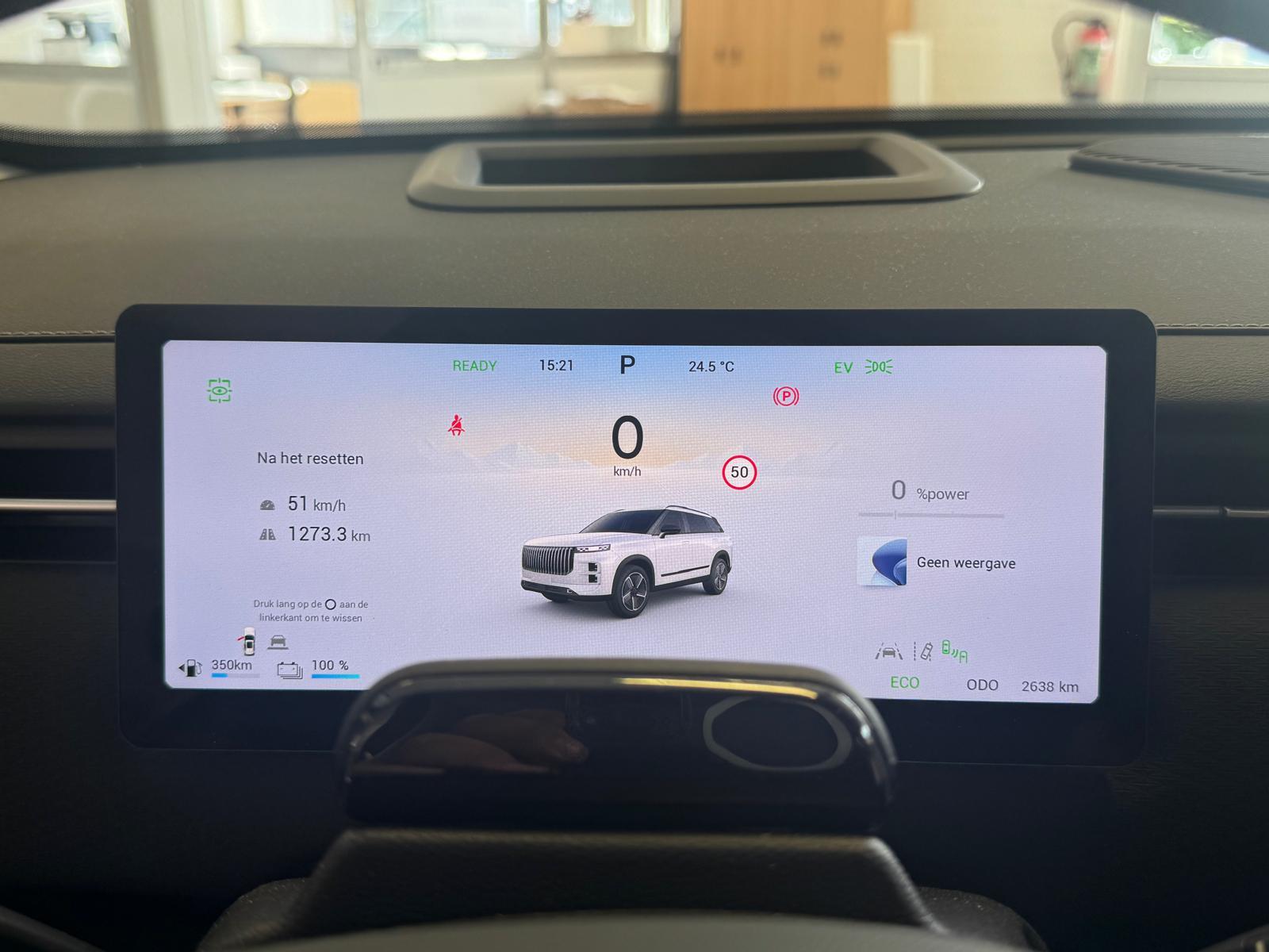 Jaecoo J7 TGDI PHEV EXCLUSIVE  DEMO FULL OPTION