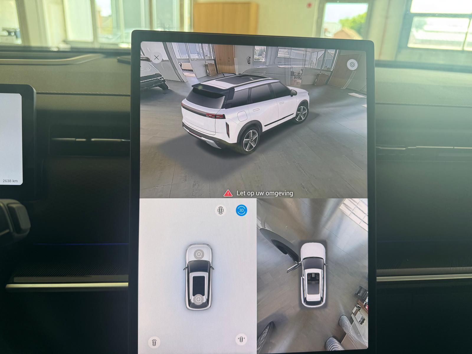 Jaecoo J7 TGDI PHEV EXCLUSIVE  DEMO FULL OPTION