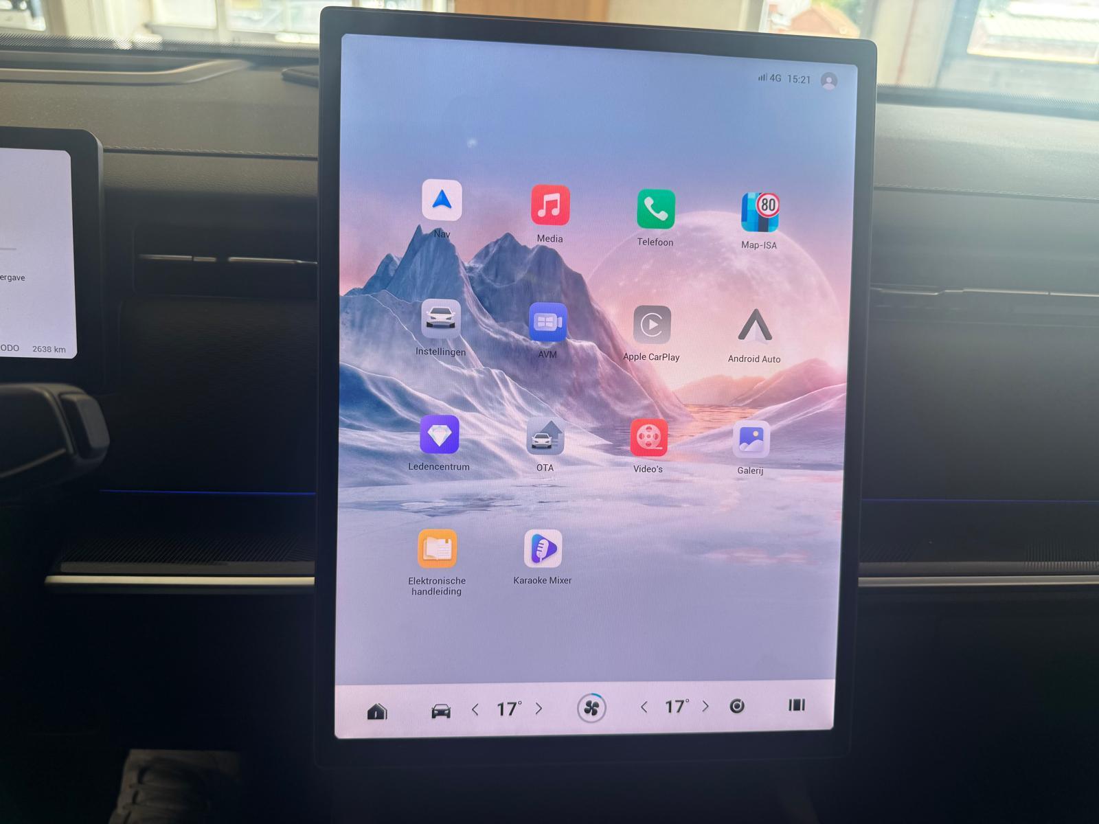 Jaecoo J7 TGDI PHEV EXCLUSIVE  DEMO FULL OPTION