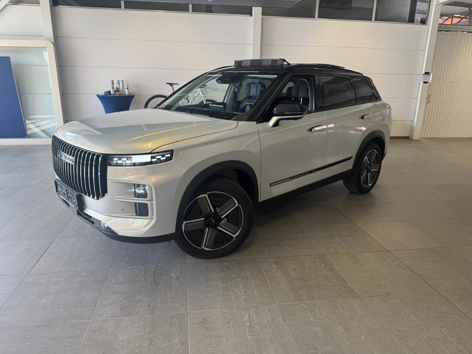 Jaecoo J7 TGDI PHEV EXCLUSIVE  DEMO FULL OPTION