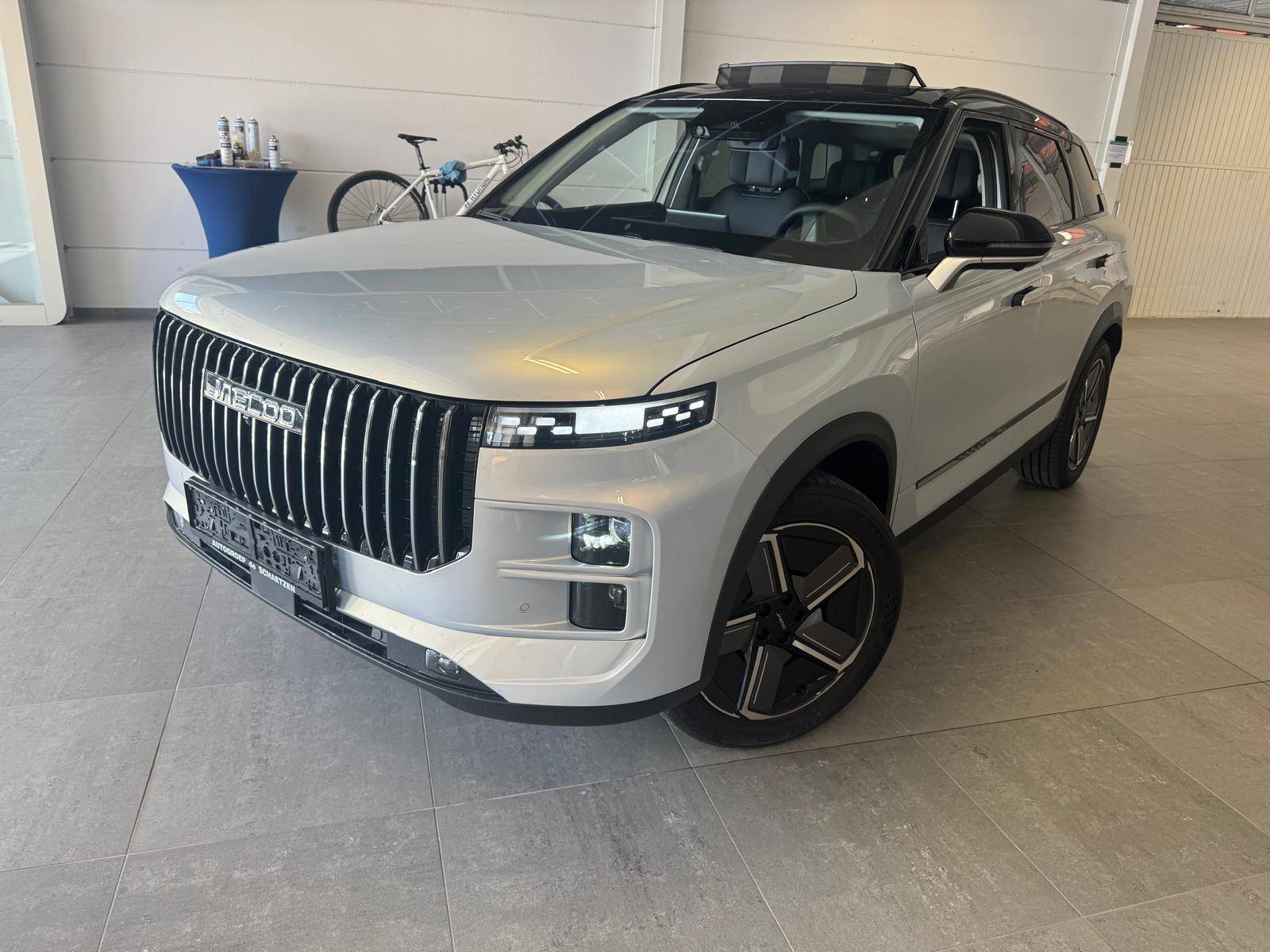 Jaecoo J7 TGDI PHEV EXCLUSIVE  DEMO FULL OPTION