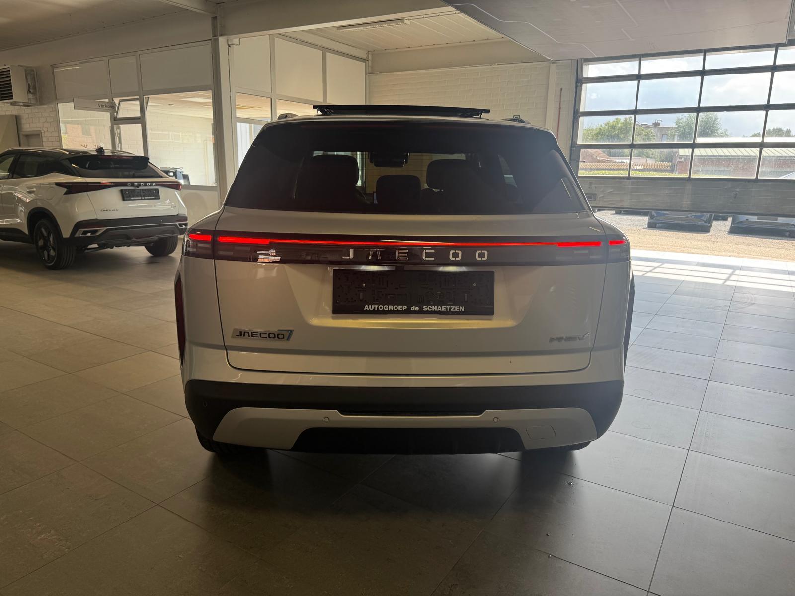 Jaecoo J7 TGDI PHEV EXCLUSIVE  DEMO FULL OPTION
