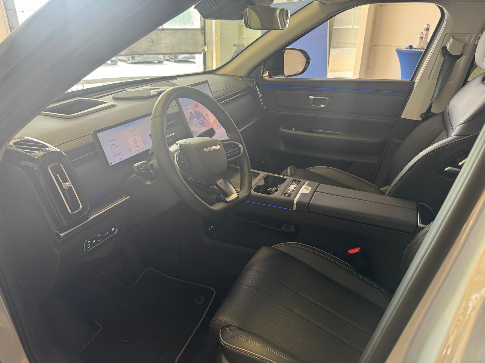 Jaecoo J7 TGDI PHEV EXCLUSIVE  DEMO FULL OPTION
