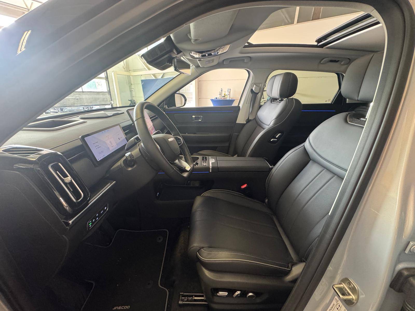 Jaecoo J7 TGDI PHEV EXCLUSIVE  DEMO FULL OPTION