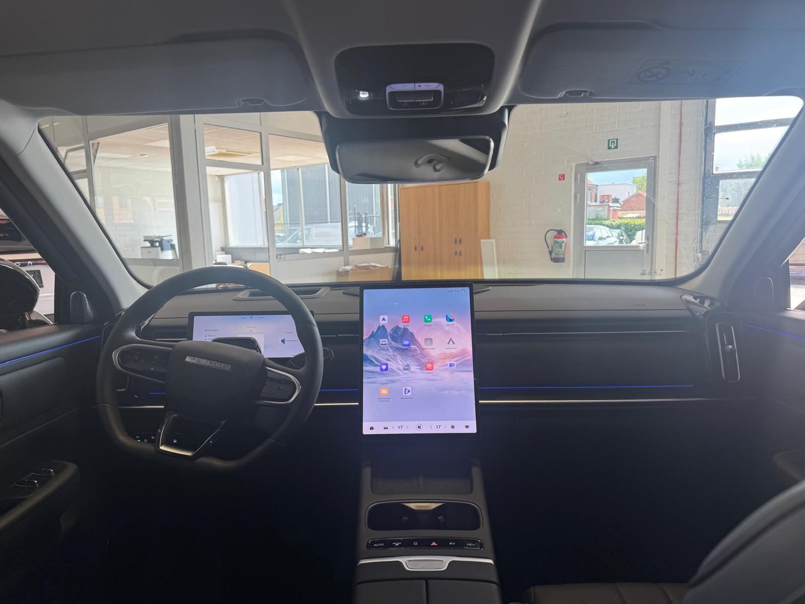 Jaecoo J7 TGDI PHEV EXCLUSIVE  DEMO FULL OPTION