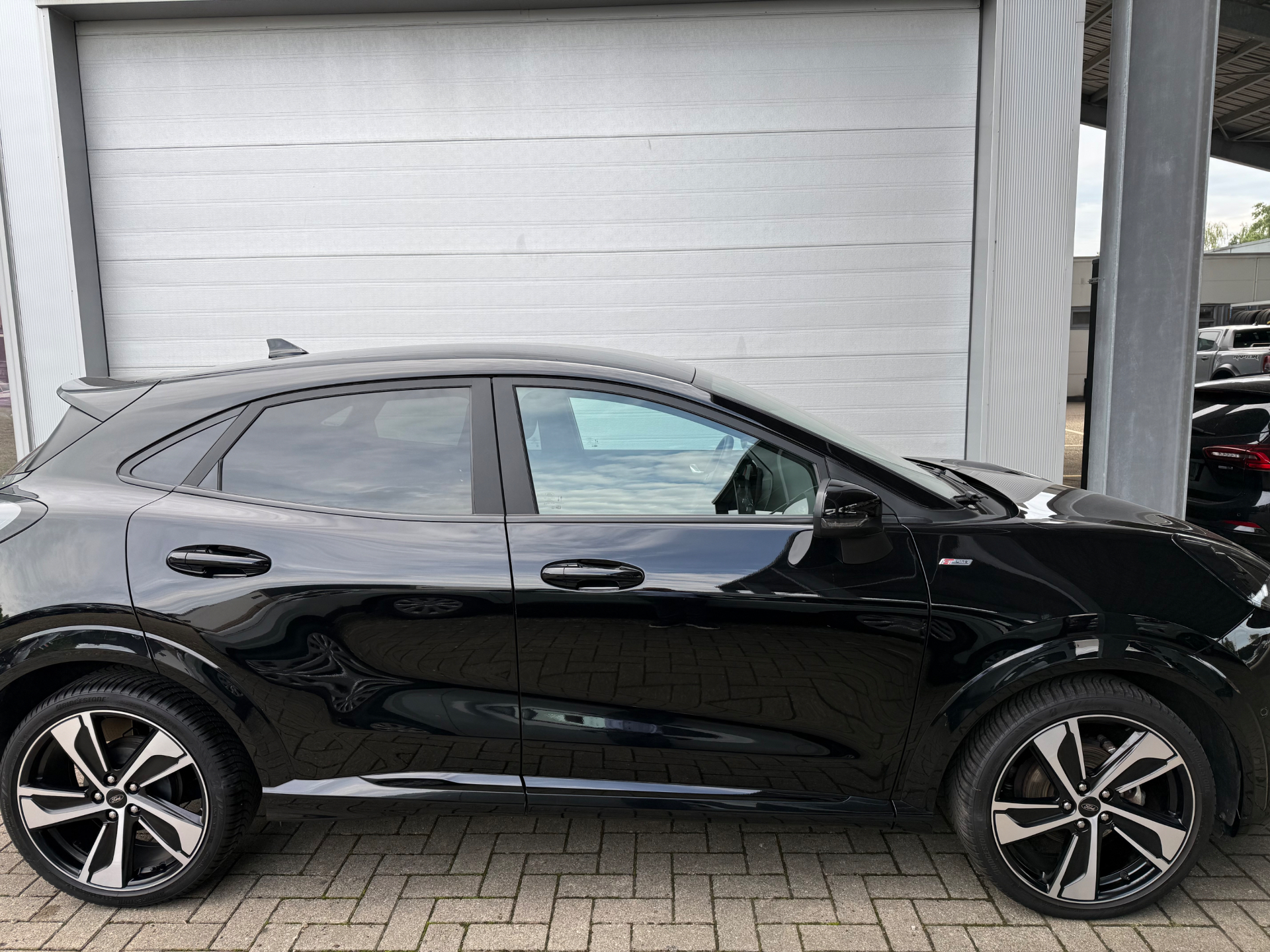 Ford Puma Ecoboost mHEV ST-Line X AUT