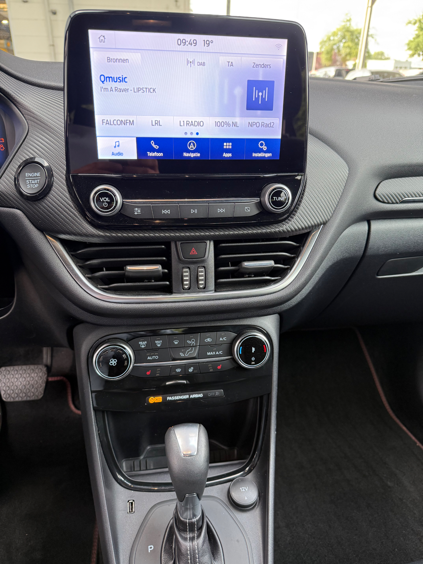 Ford Puma Ecoboost mHEV ST-Line X AUT
