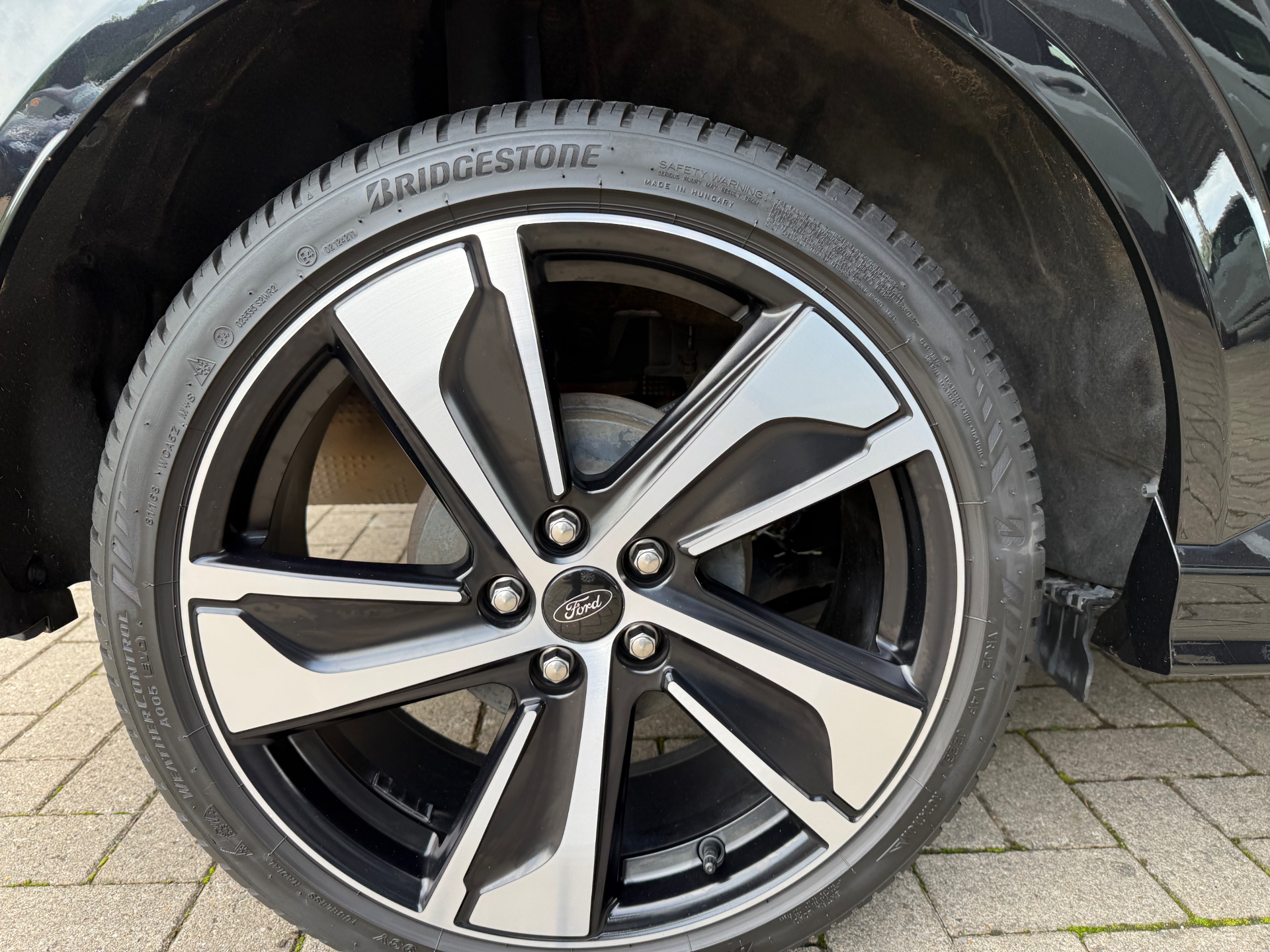 Ford Puma Ecoboost mHEV ST-Line X AUT