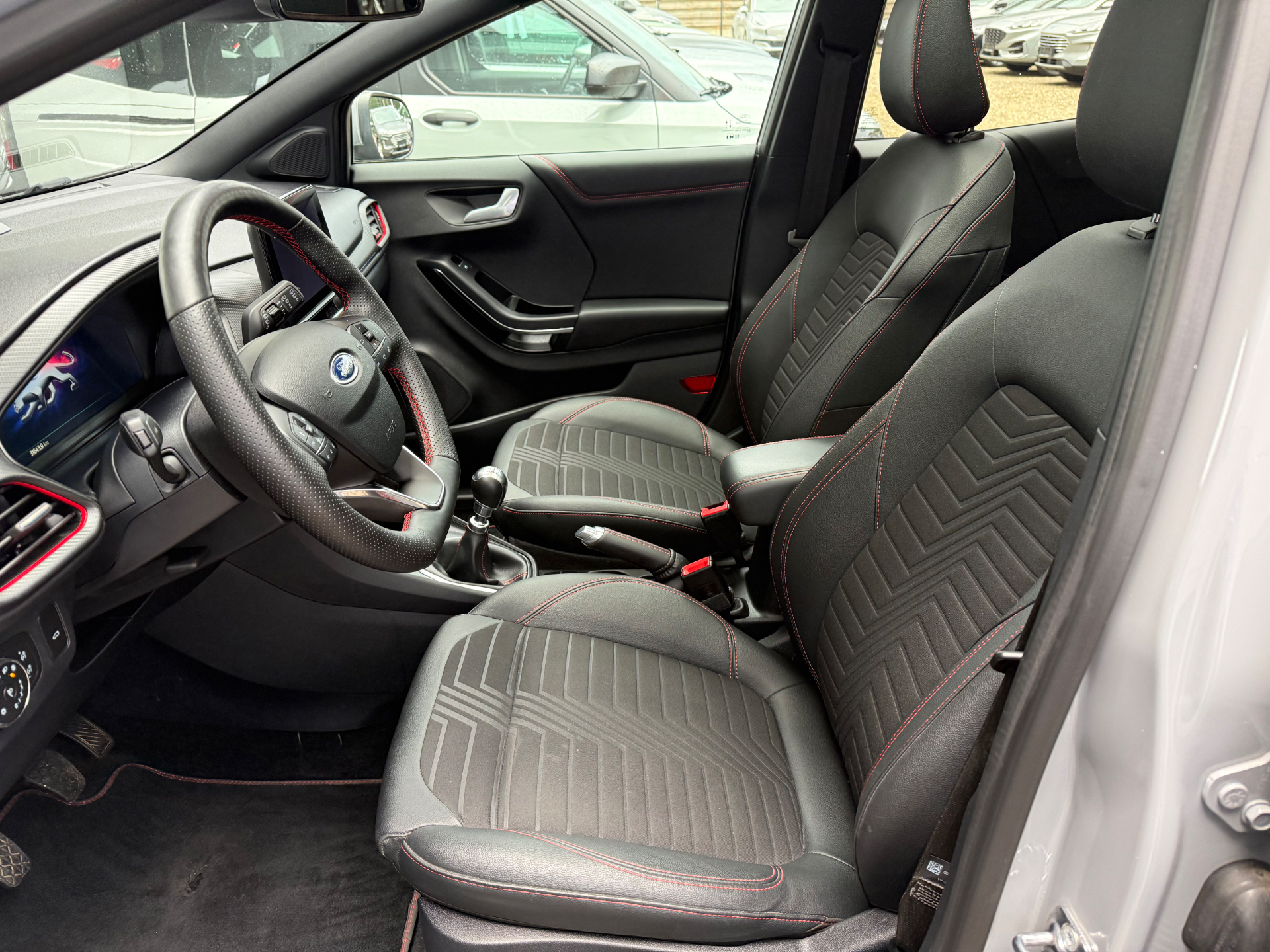 Ford Puma Ecoboost mHEV ST-Line X