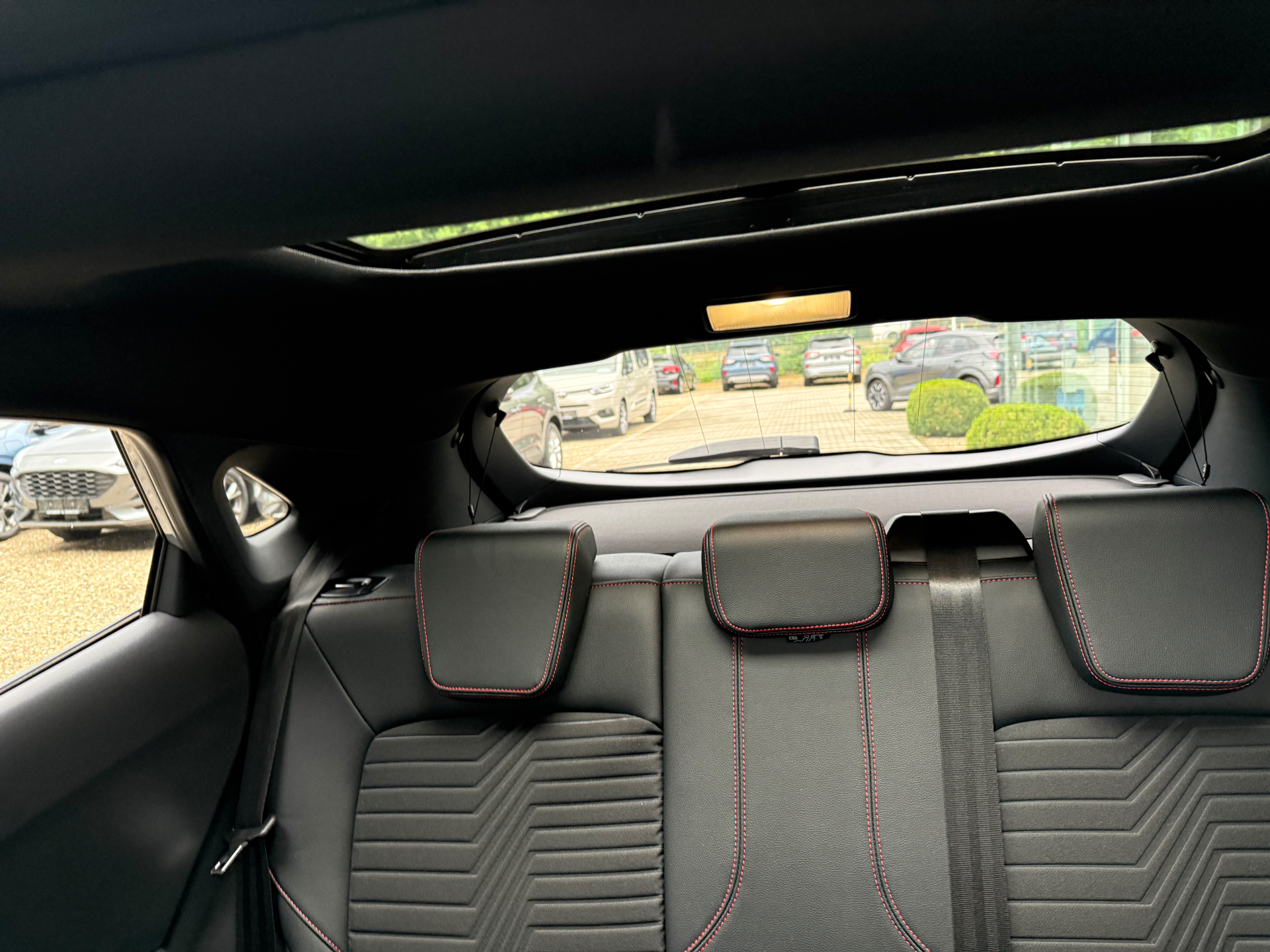 Ford Puma Ecoboost mHEV ST-Line X