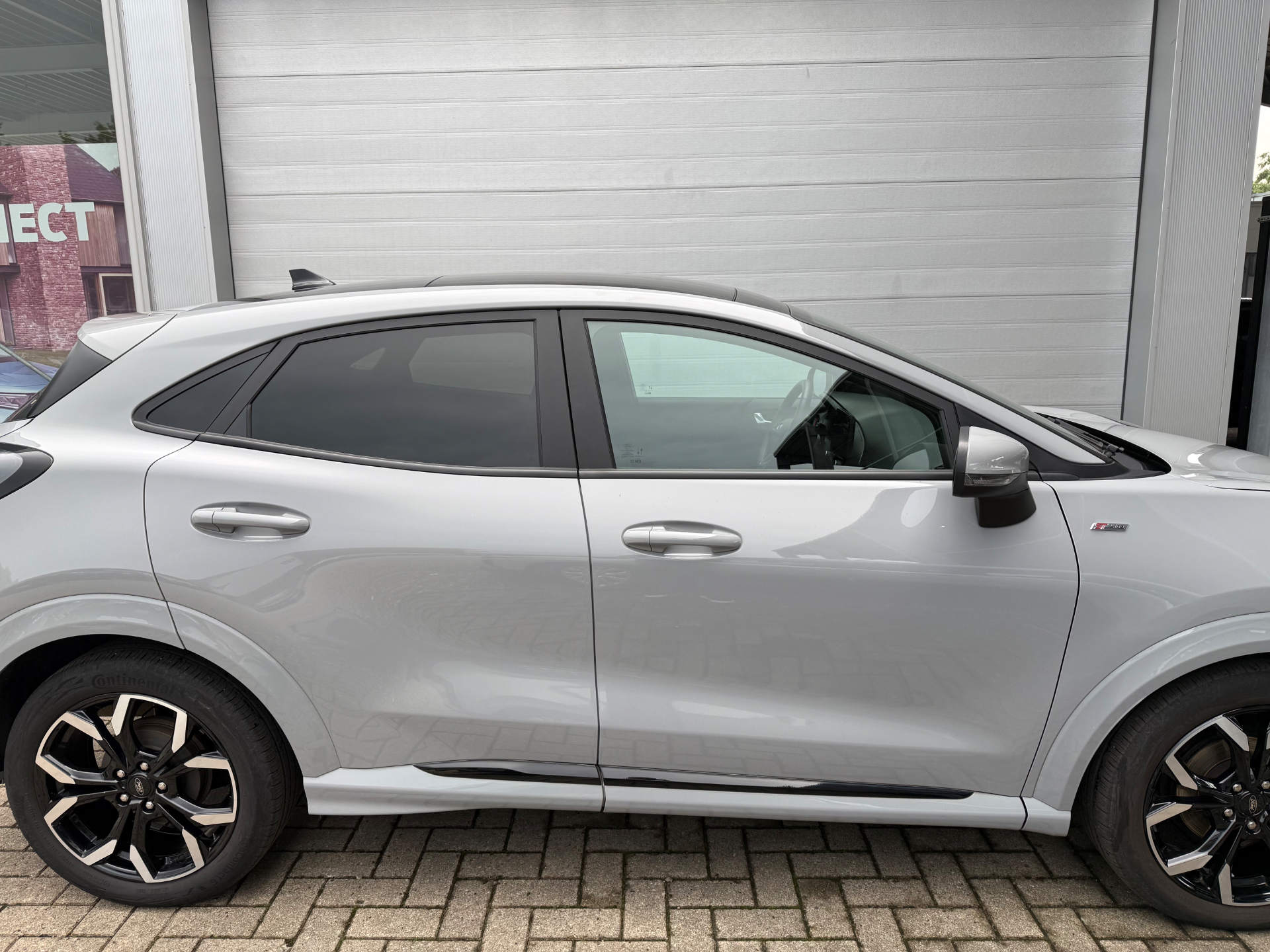 Ford Puma Ecoboost mHEV ST-Line X