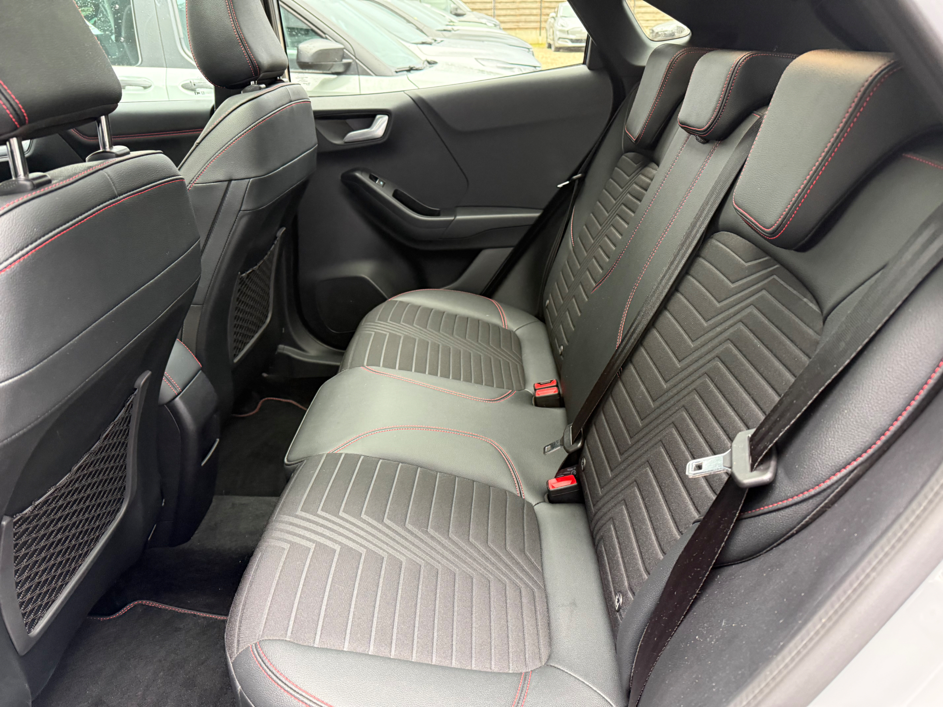 Ford Puma Ecoboost mHEV ST-Line X