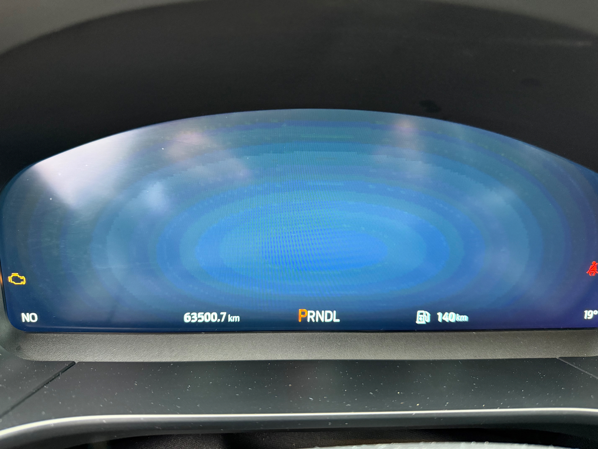 Ford Kuga FHEV ST-Line