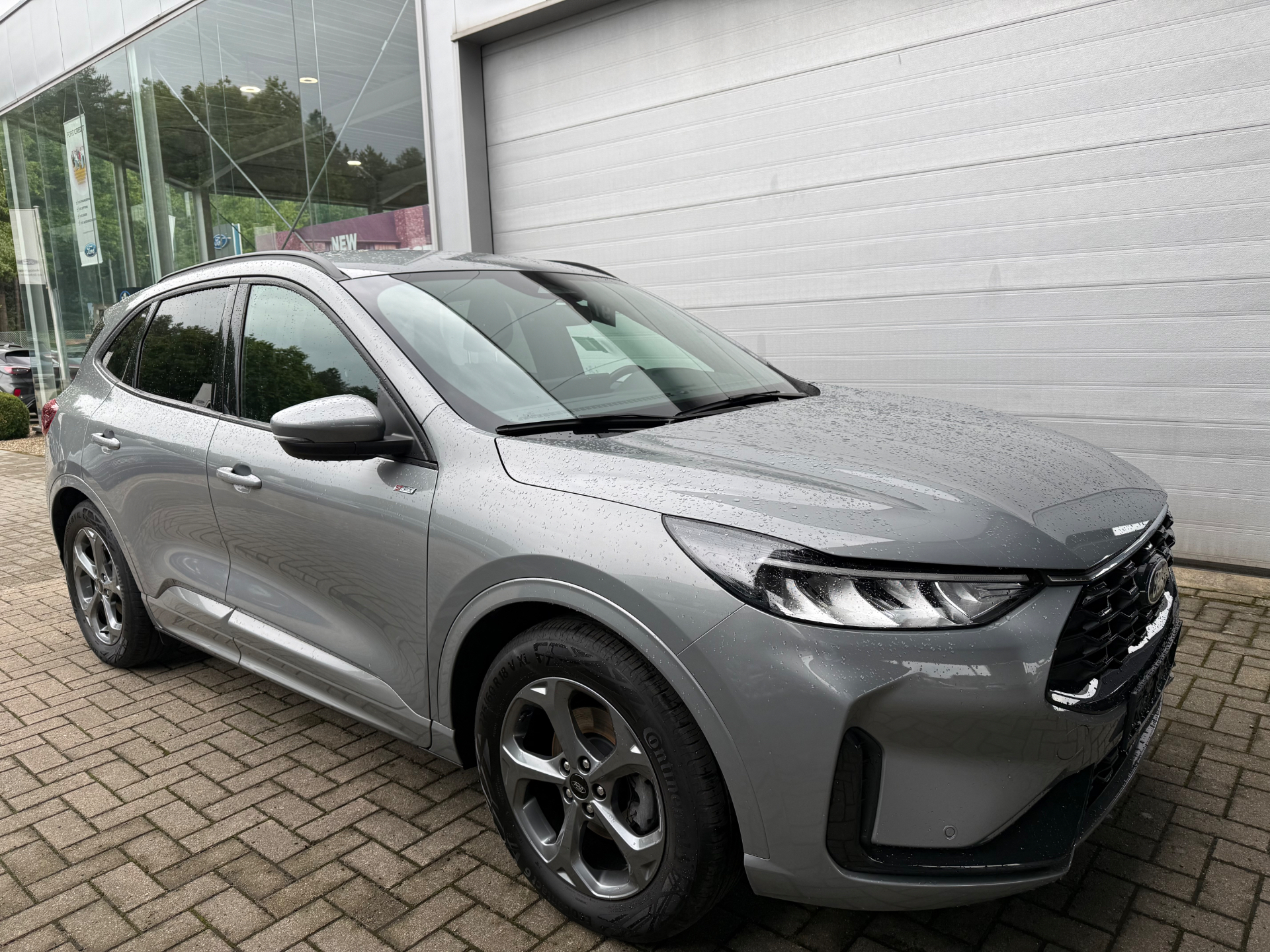 Ford Kuga FHEV ST-Line