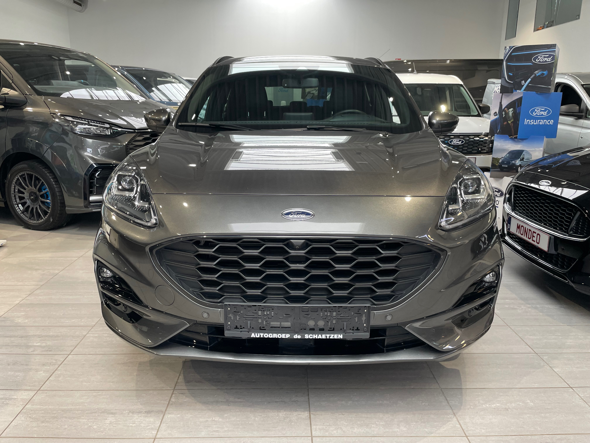 Ford Kuga Kuga 2.5 PHEV ST-Line X 225PK Automaat