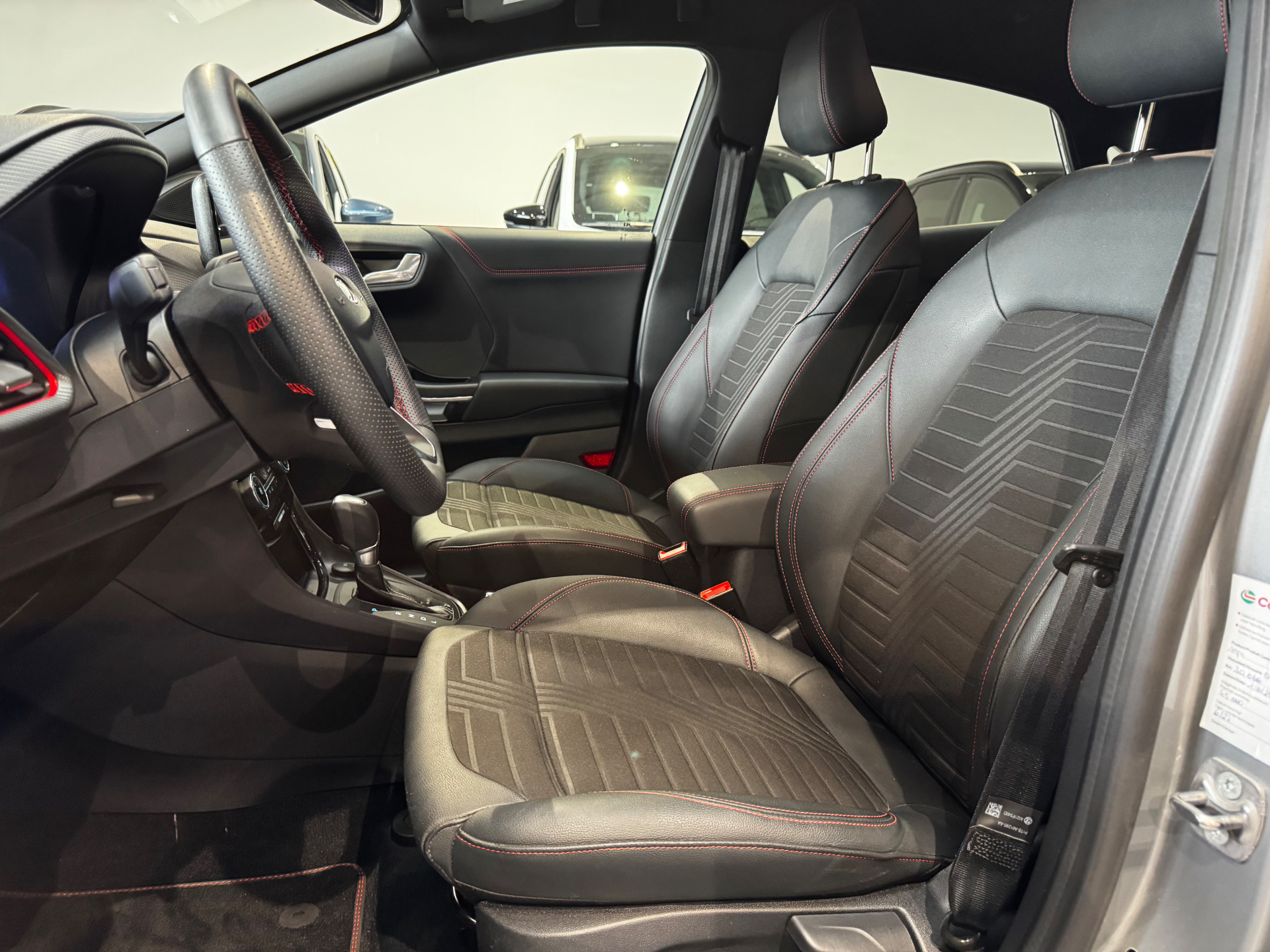 Ford Puma ST – Line X 1.0mHEV 125pk A7