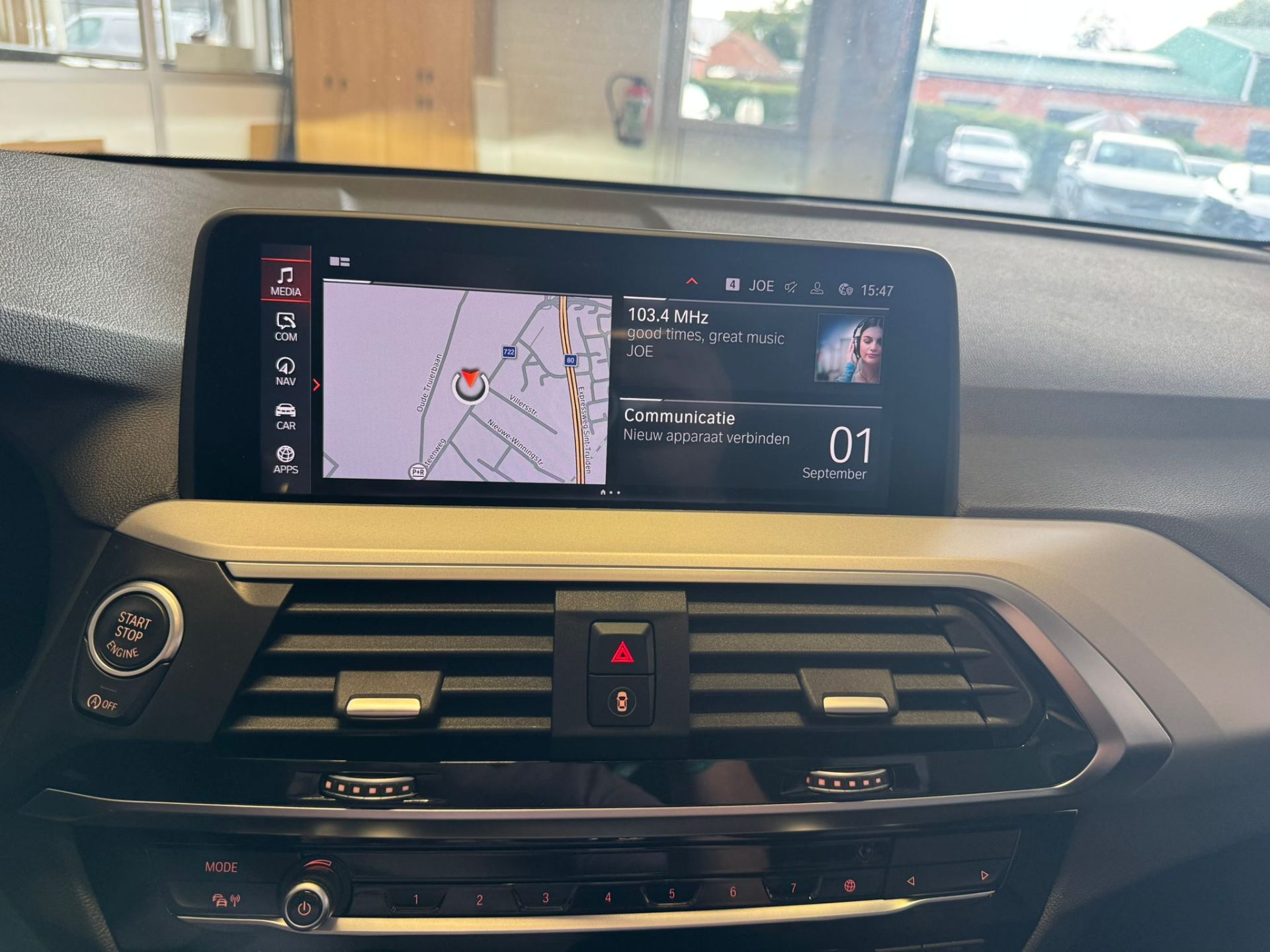 BMW X3 sDrive 18d 150pk AUTOMAAT * LEDER * NAVI * GARANTIE