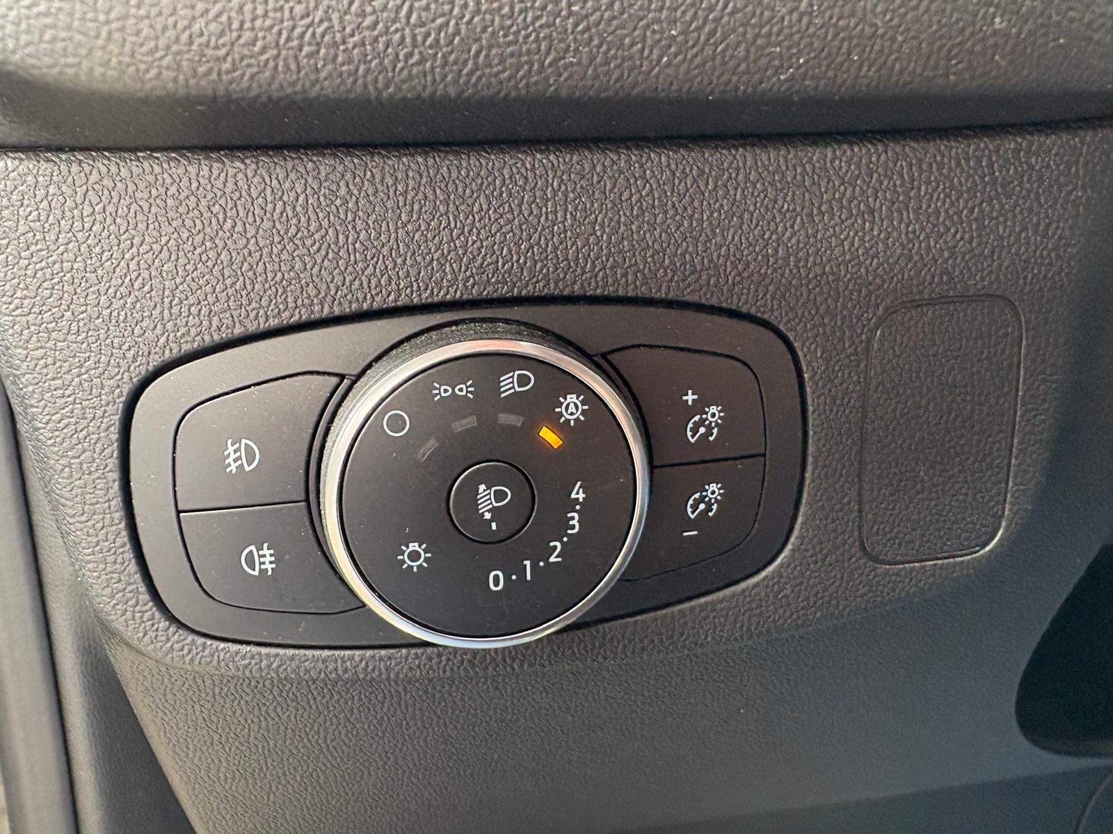 Ford Focus Clipper St-Line X met afneembare trekhaak
