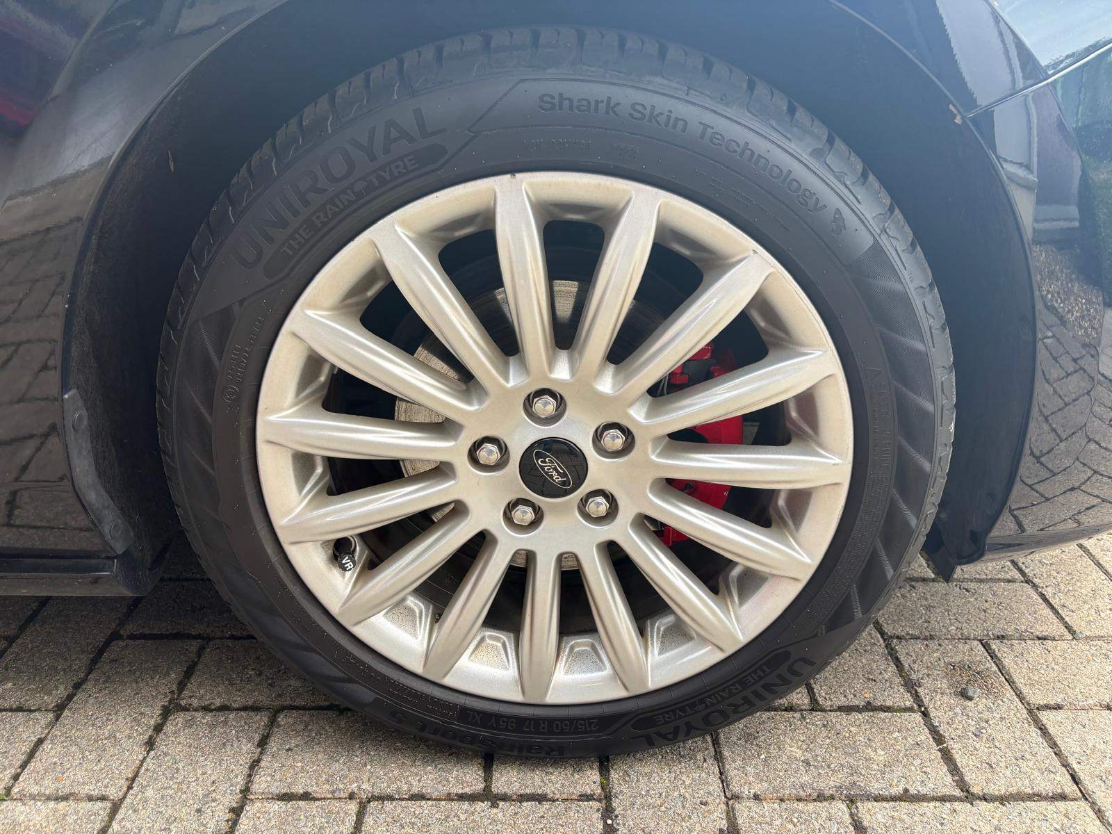 Ford Focus Clipper St-Line X met afneembare trekhaak