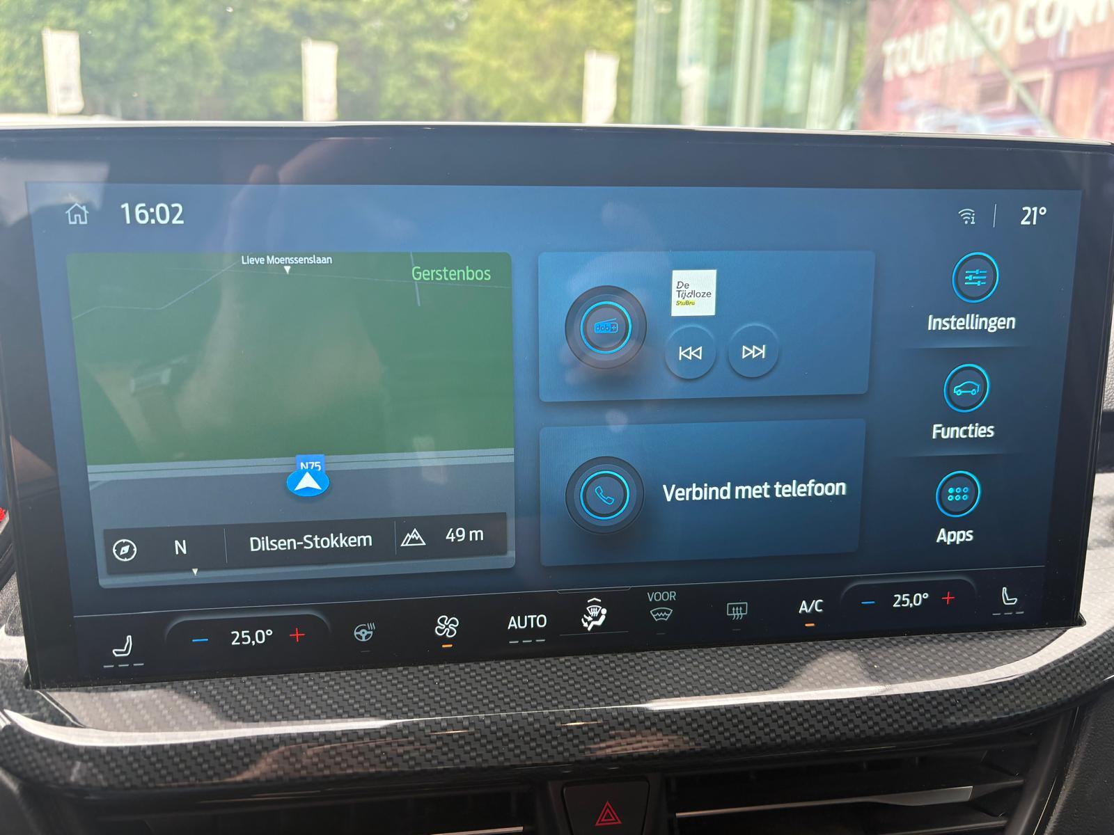 Ford Focus Clipper St-Line X met afneembare trekhaak