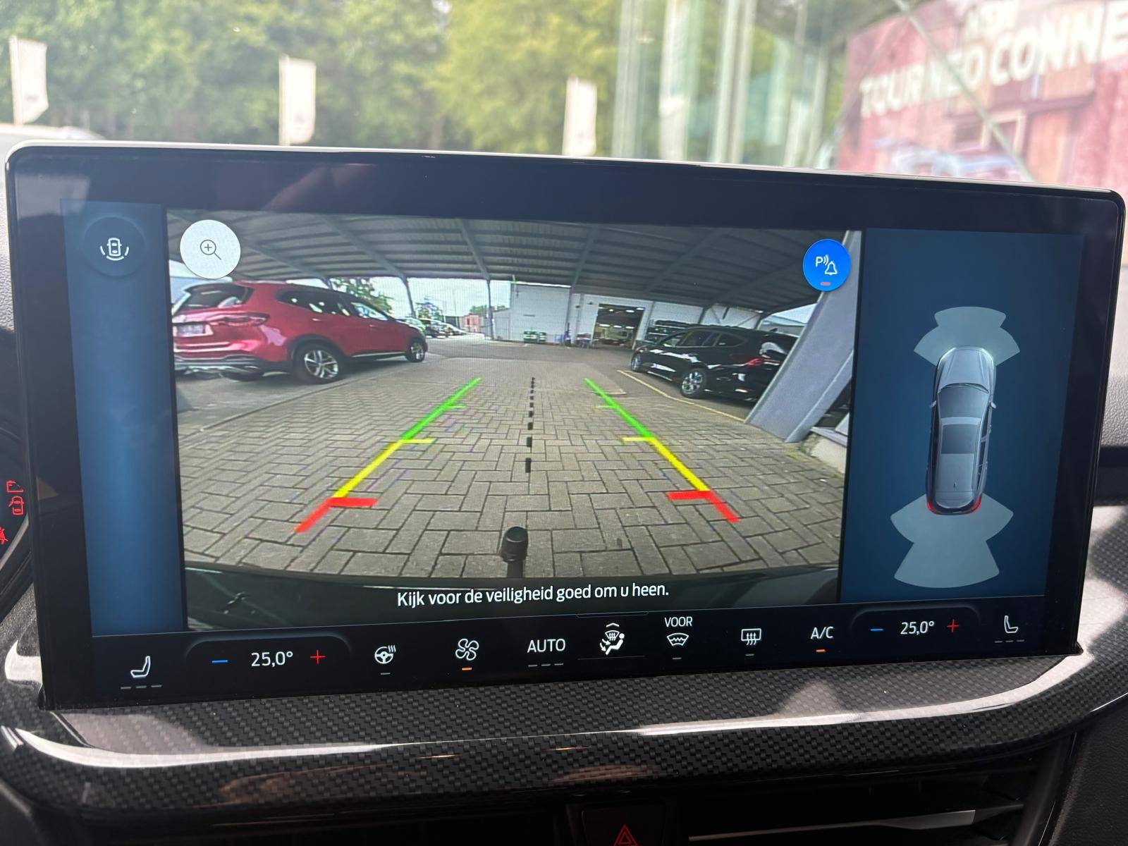 Ford Focus Clipper St-Line X met afneembare trekhaak
