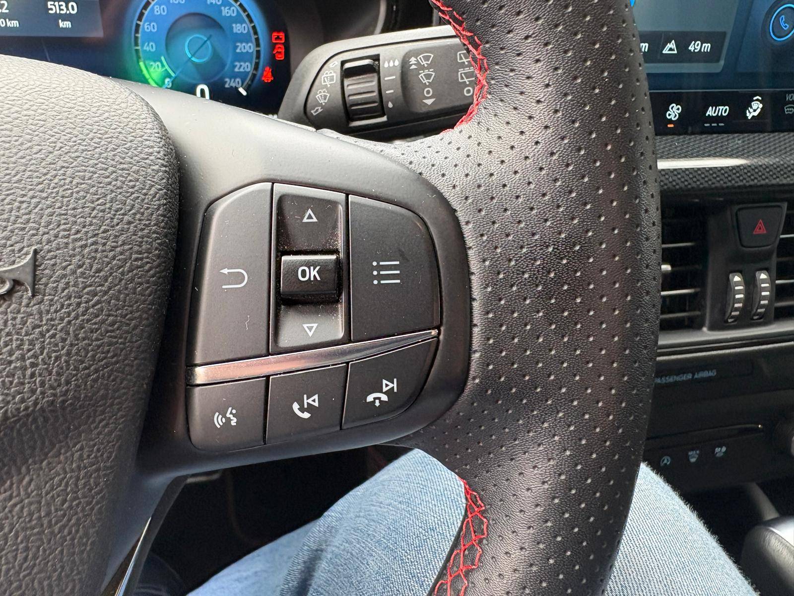 Ford Focus Clipper St-Line X met afneembare trekhaak