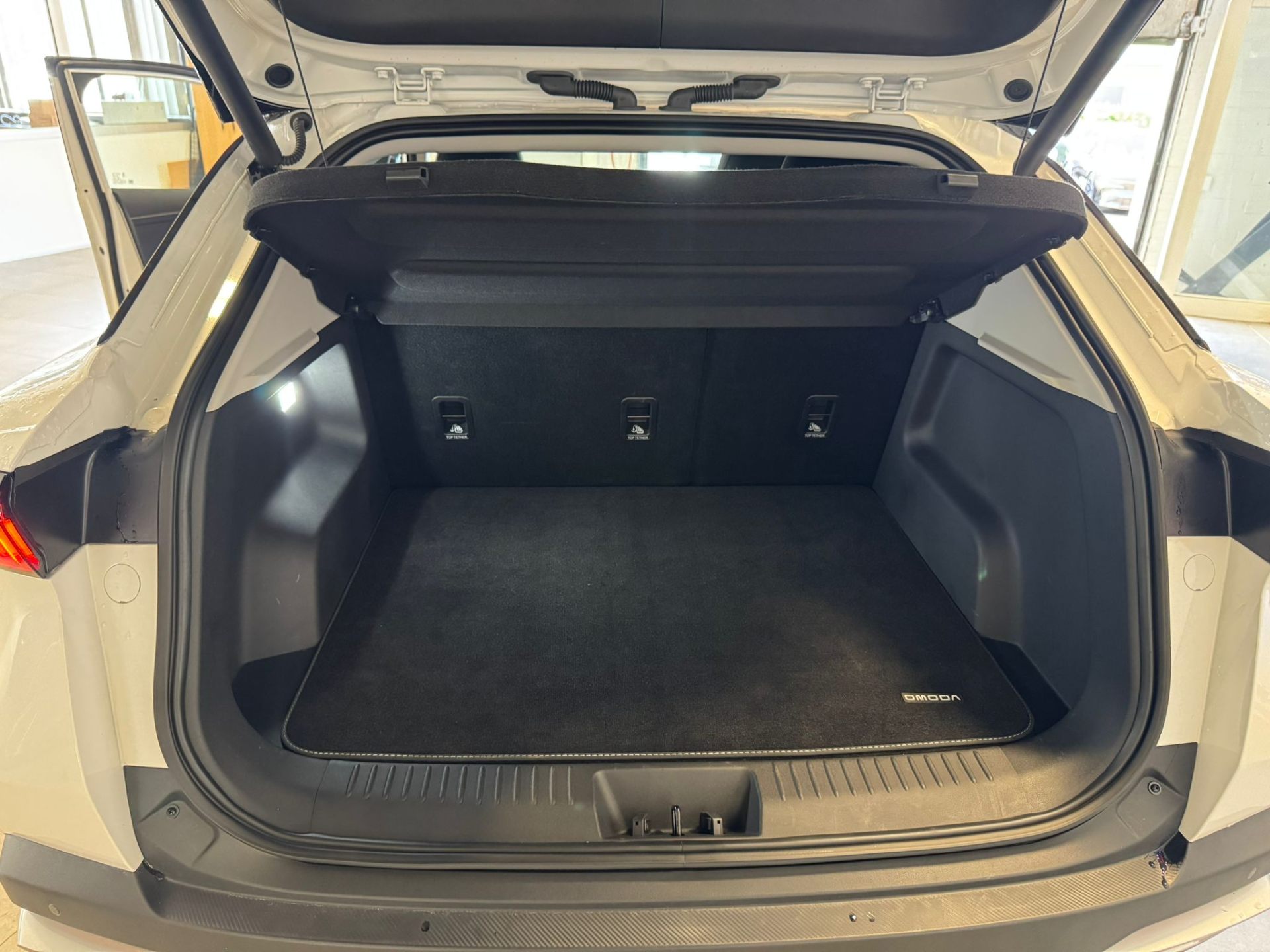 OMODA 5 DEMO | HEV Premium | Fabrieksgarantie tot 05/2033