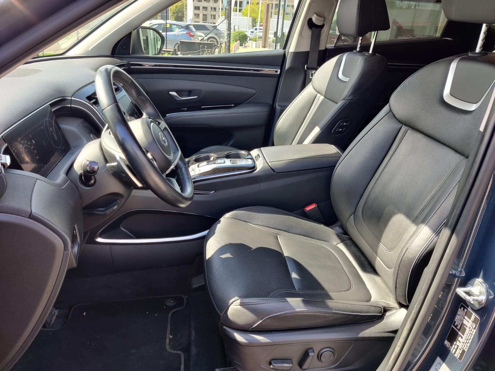 Hyundai Tucson Hybrid Full-Hybrid 225pk, Leder, 360cam, Carplay, LED,.. + Garantie 4/2029 !!