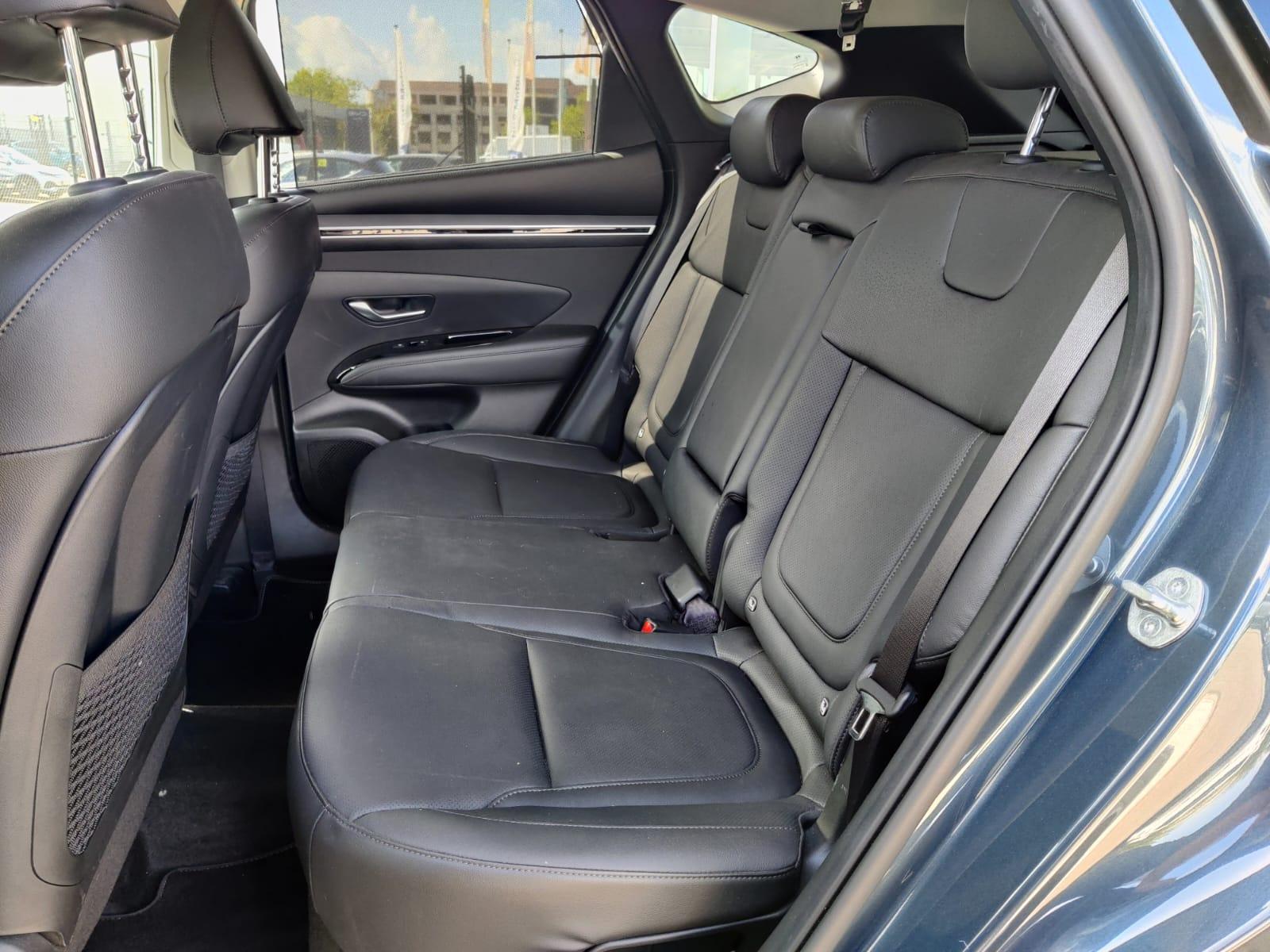 Hyundai Tucson Hybrid Full-Hybrid 225pk, Leder, 360cam, Carplay, LED,.. + Garantie 4/2029 !!