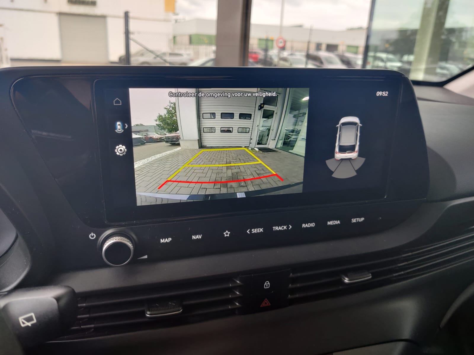 Hyundai I20 Mild-Hybrid, Navi, Carplay, Camera, Cruise,.. + GARANTIE