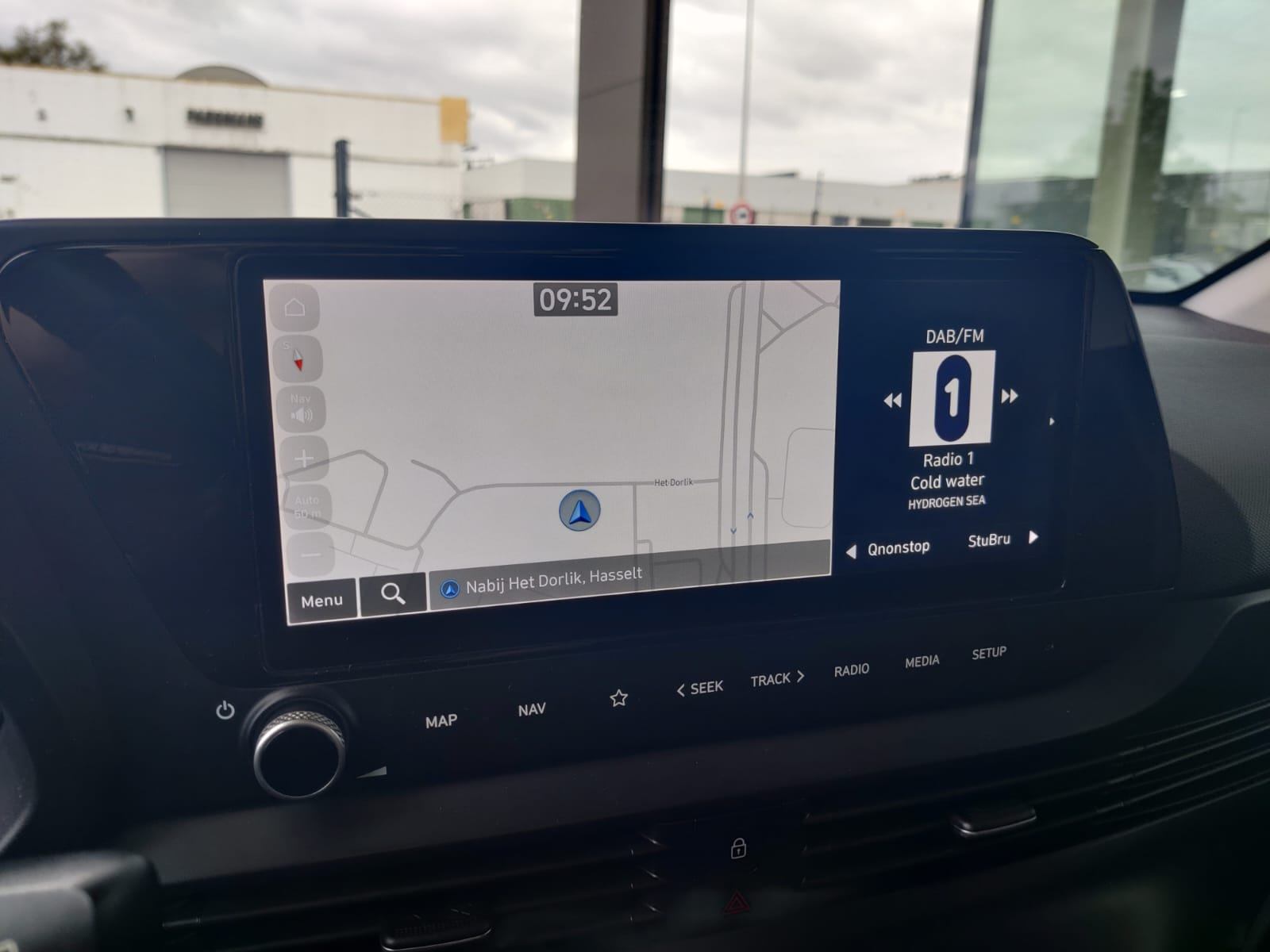 Hyundai I20 Mild-Hybrid, Navi, Carplay, Camera, Cruise,.. + GARANTIE