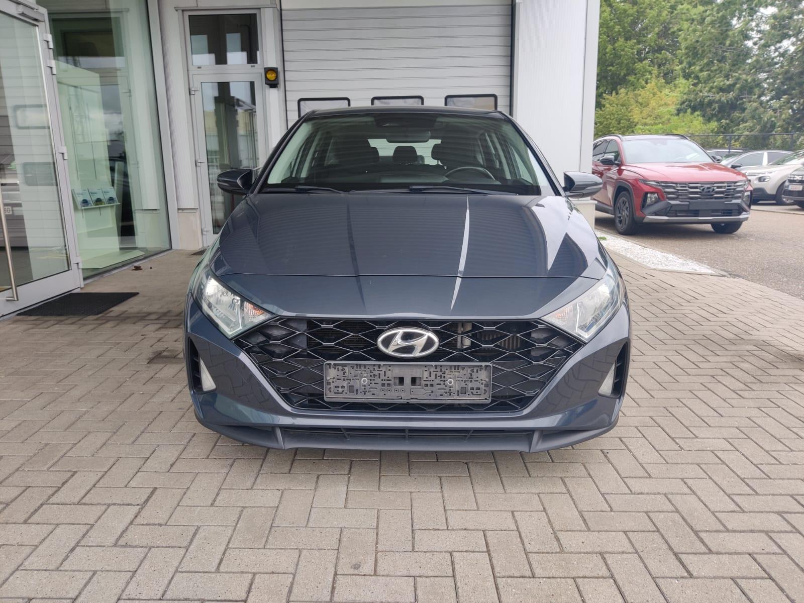 Hyundai I20 Mild-Hybrid, Navi, Carplay, Camera, Cruise,.. + GARANTIE