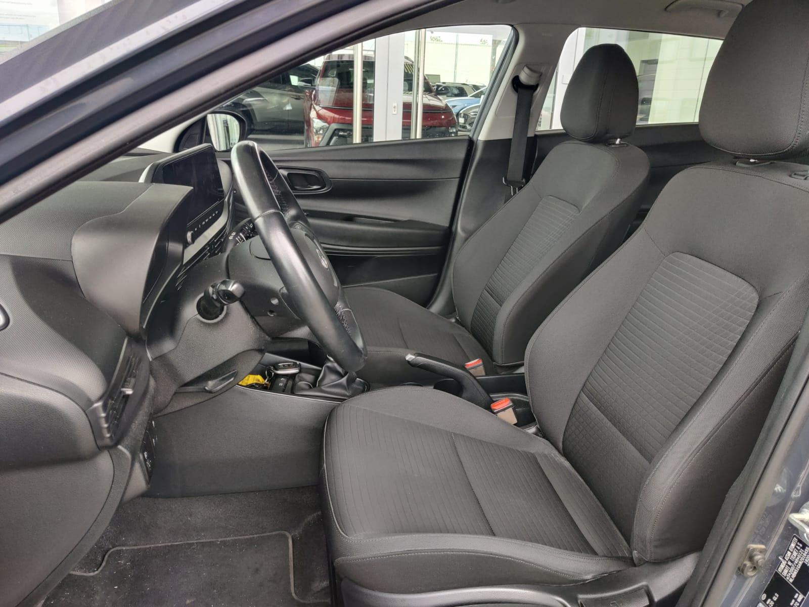 Hyundai I20 Mild-Hybrid, Navi, Carplay, Camera, Cruise,.. + GARANTIE