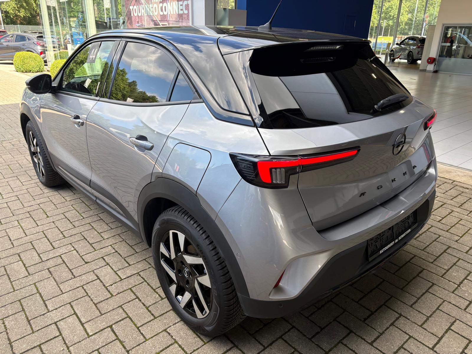 Opel Mokka Mokka 1.2 benzine automaat