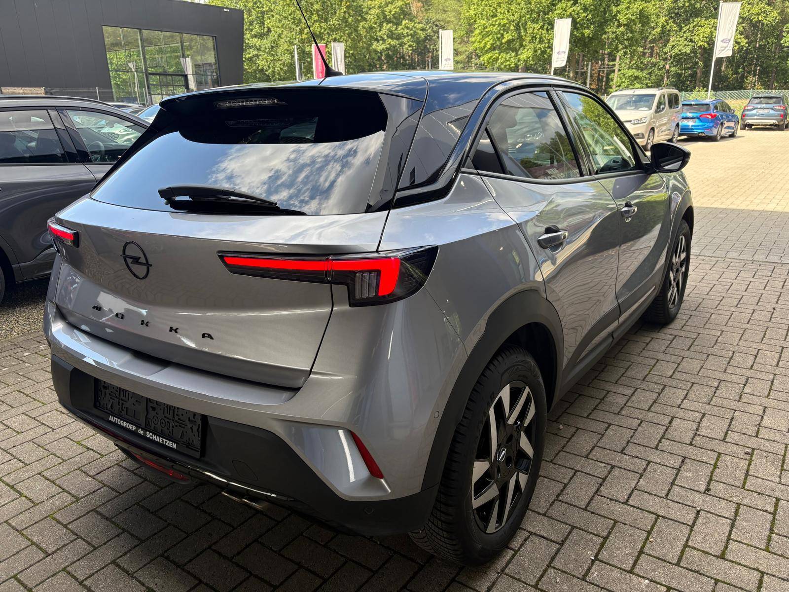 Opel Mokka Mokka 1.2 benzine automaat