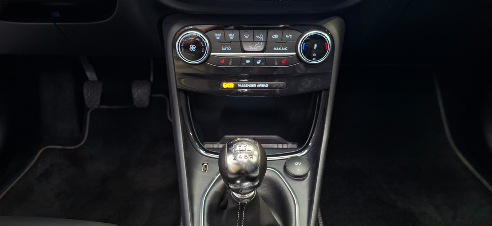 Ford Puma Puma ST-Line Vignale MHEv 125PK MT