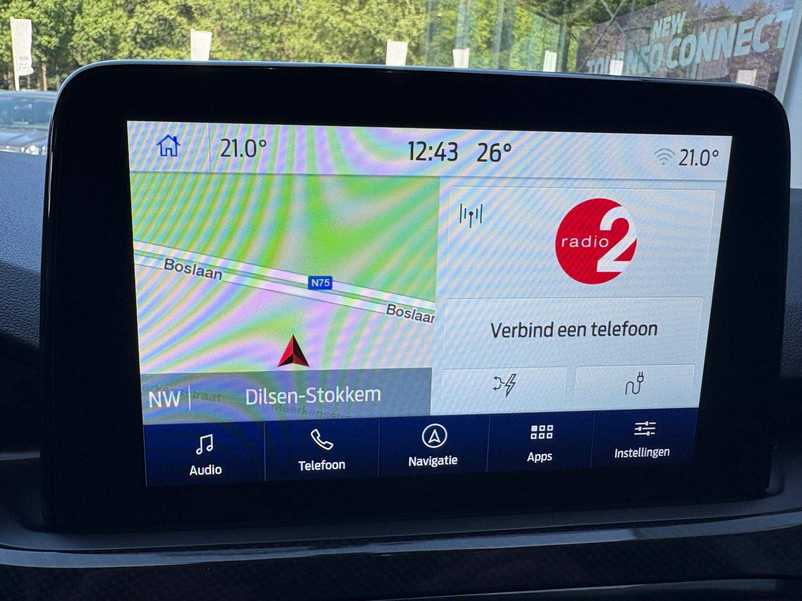 Ford Kuga ST-Line X PHEV AUT met pano-dak