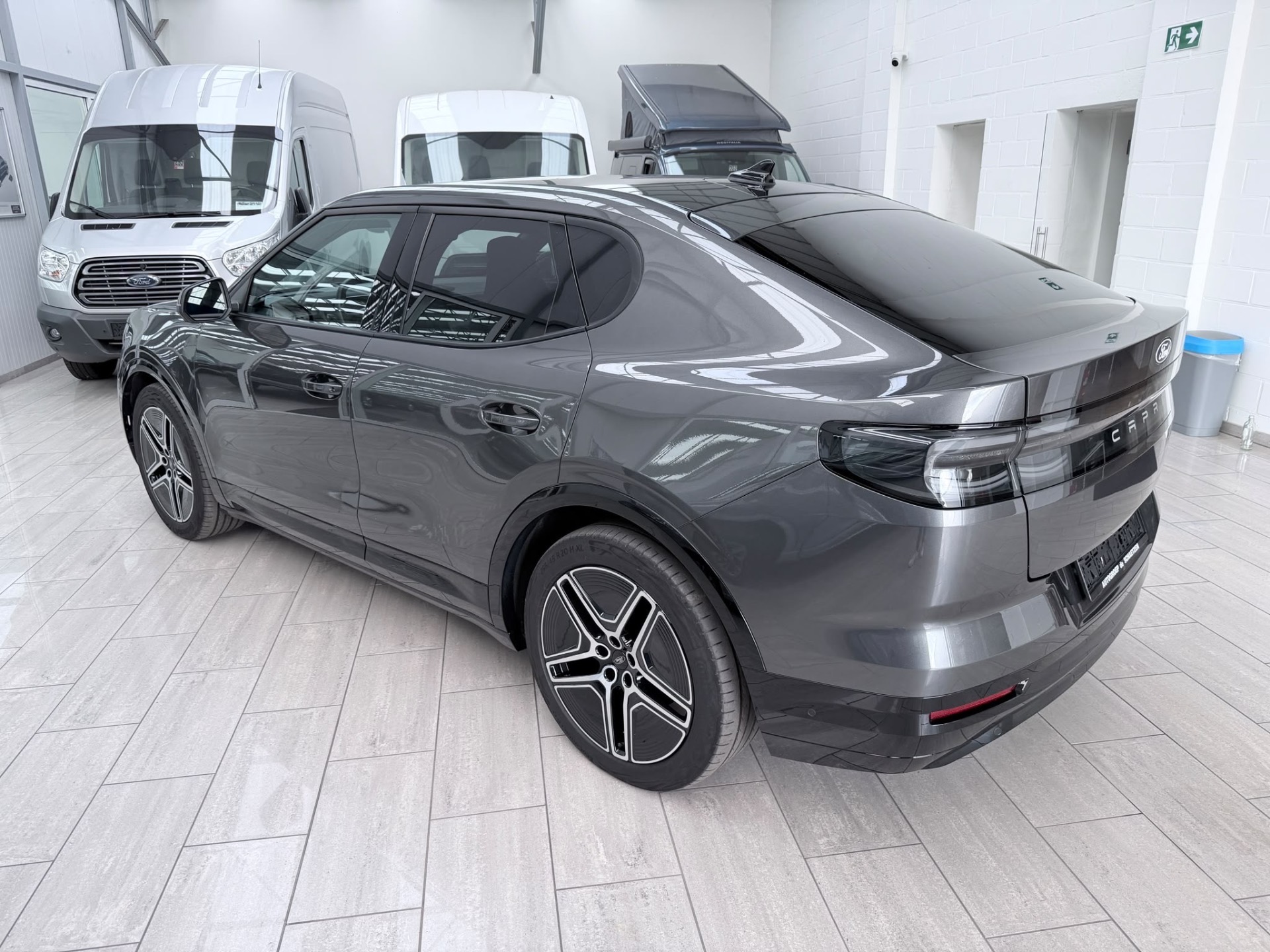 Ford Capri 77 kWh Extended Range RWD Premium
