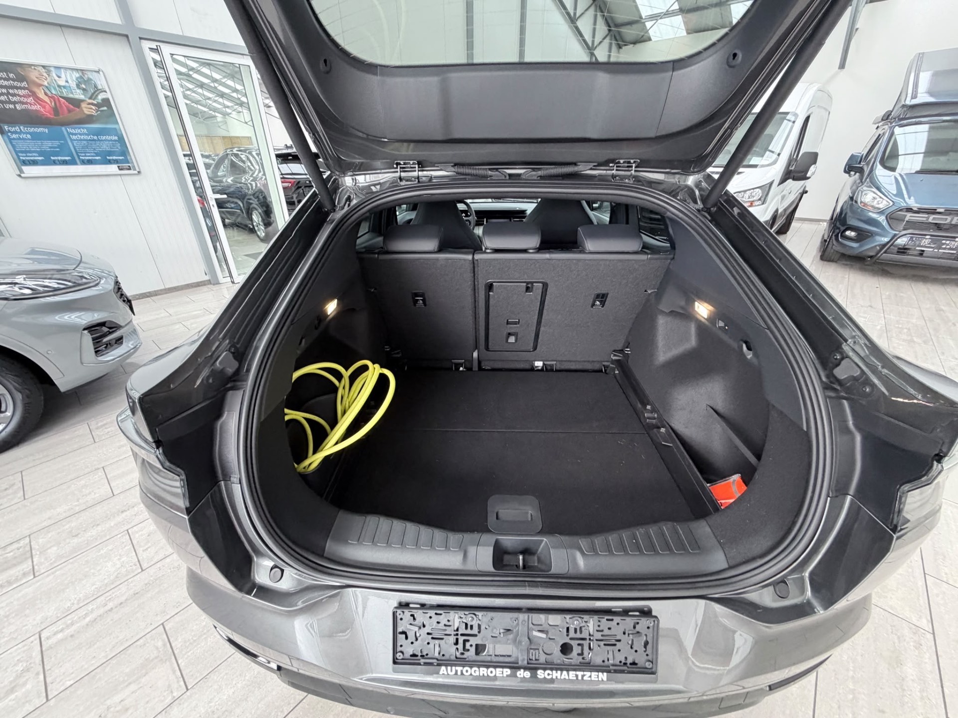 Ford Capri 77 kWh Extended Range RWD Premium