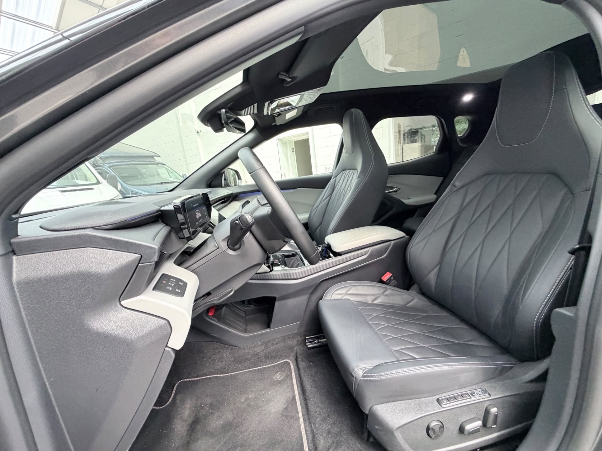 Ford Capri 77 kWh Extended Range RWD Premium