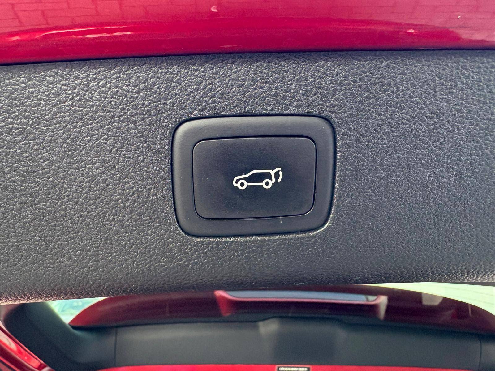 MG EHS PHEV Luxury PHEV
