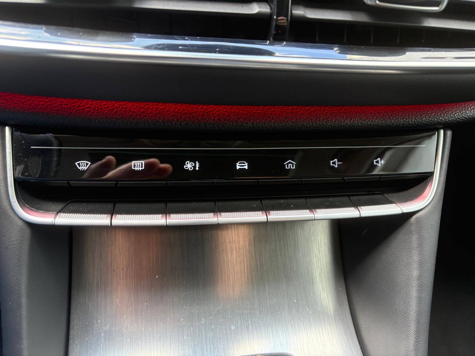 MG EHS PHEV Luxury PHEV