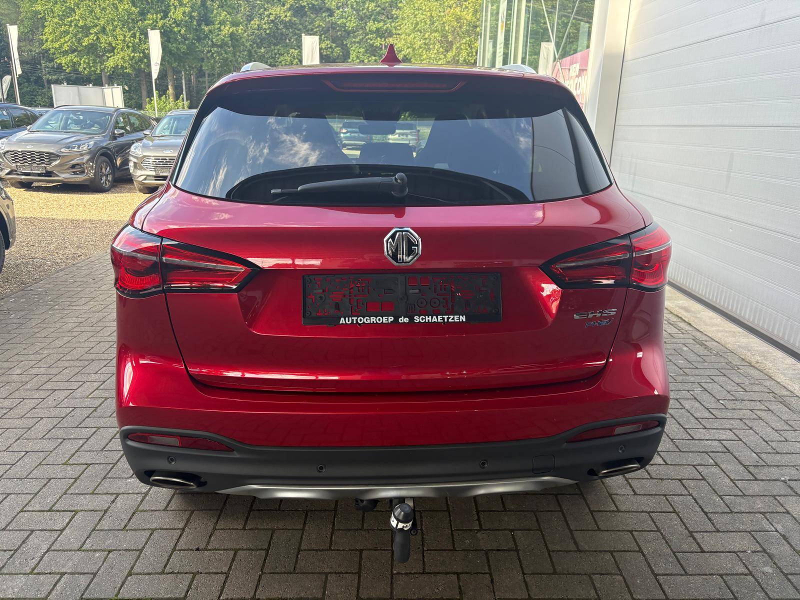 MG EHS PHEV Luxury PHEV