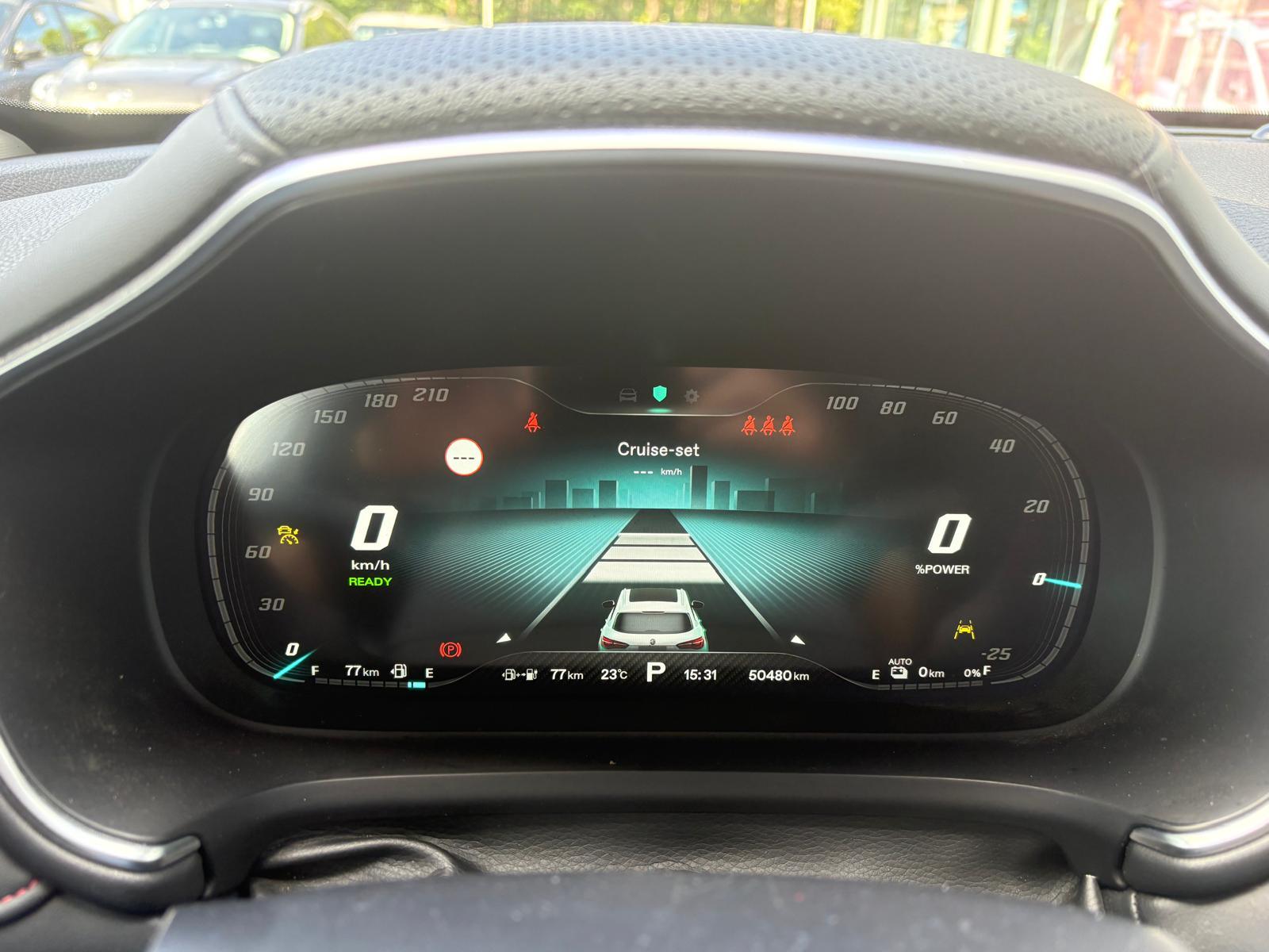 MG EHS PHEV Luxury PHEV