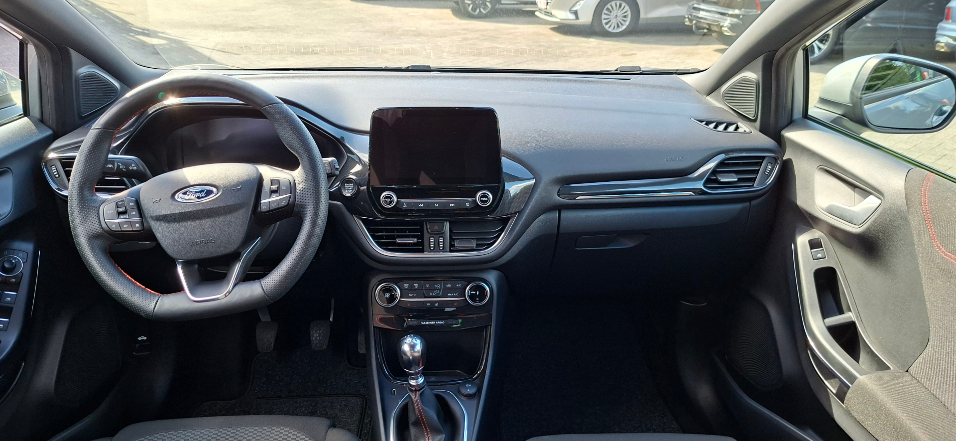 Ford Puma ST-Line 125PK M6
